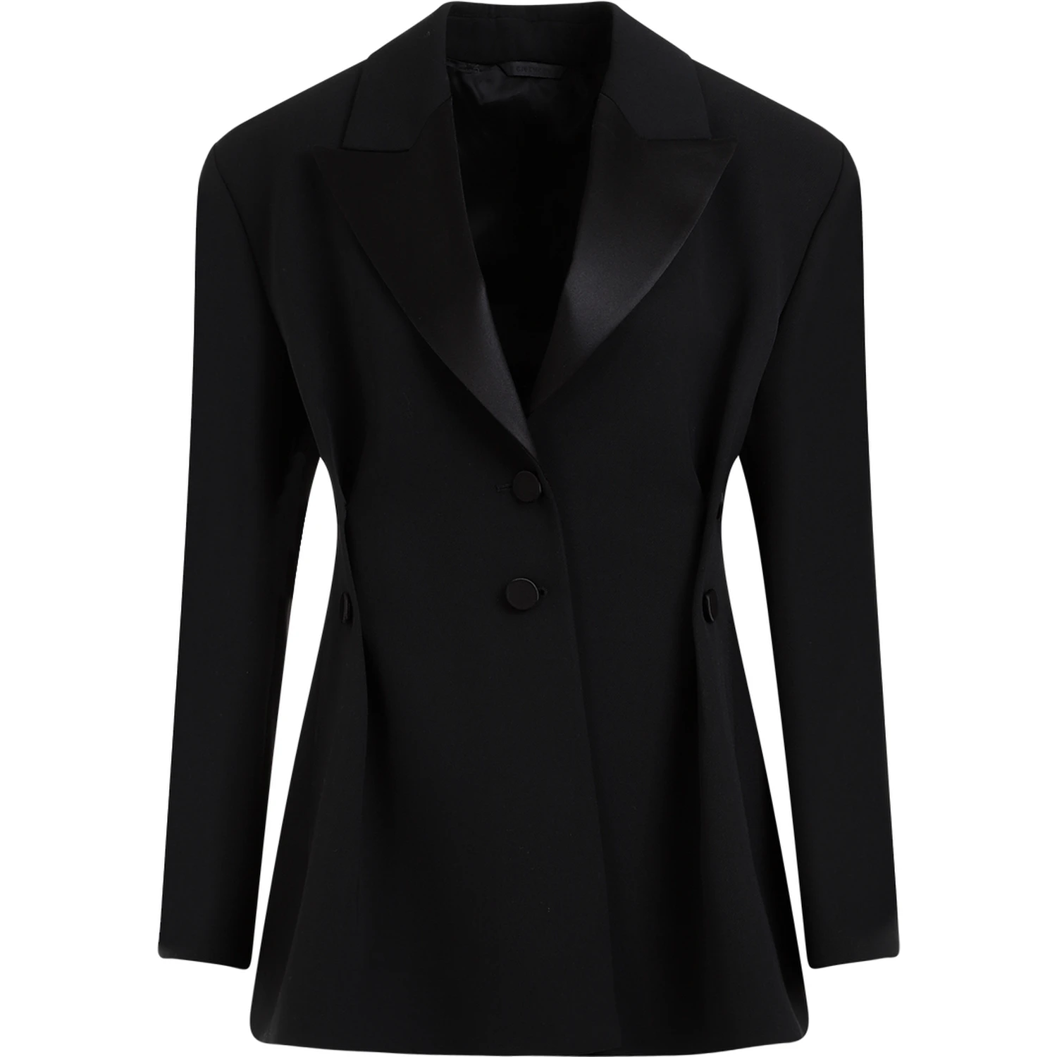 Givenchy Buttoned Jacket