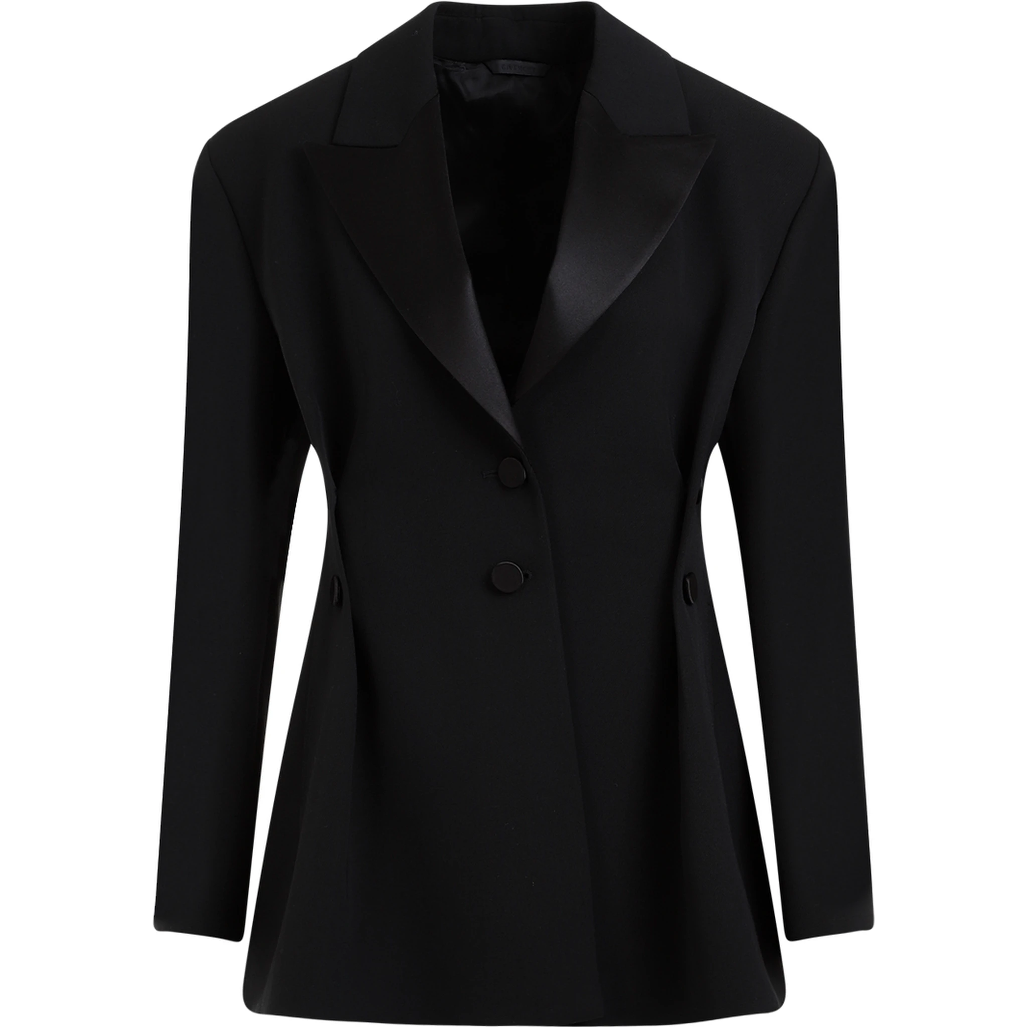 Givenchy Buttoned Jacket