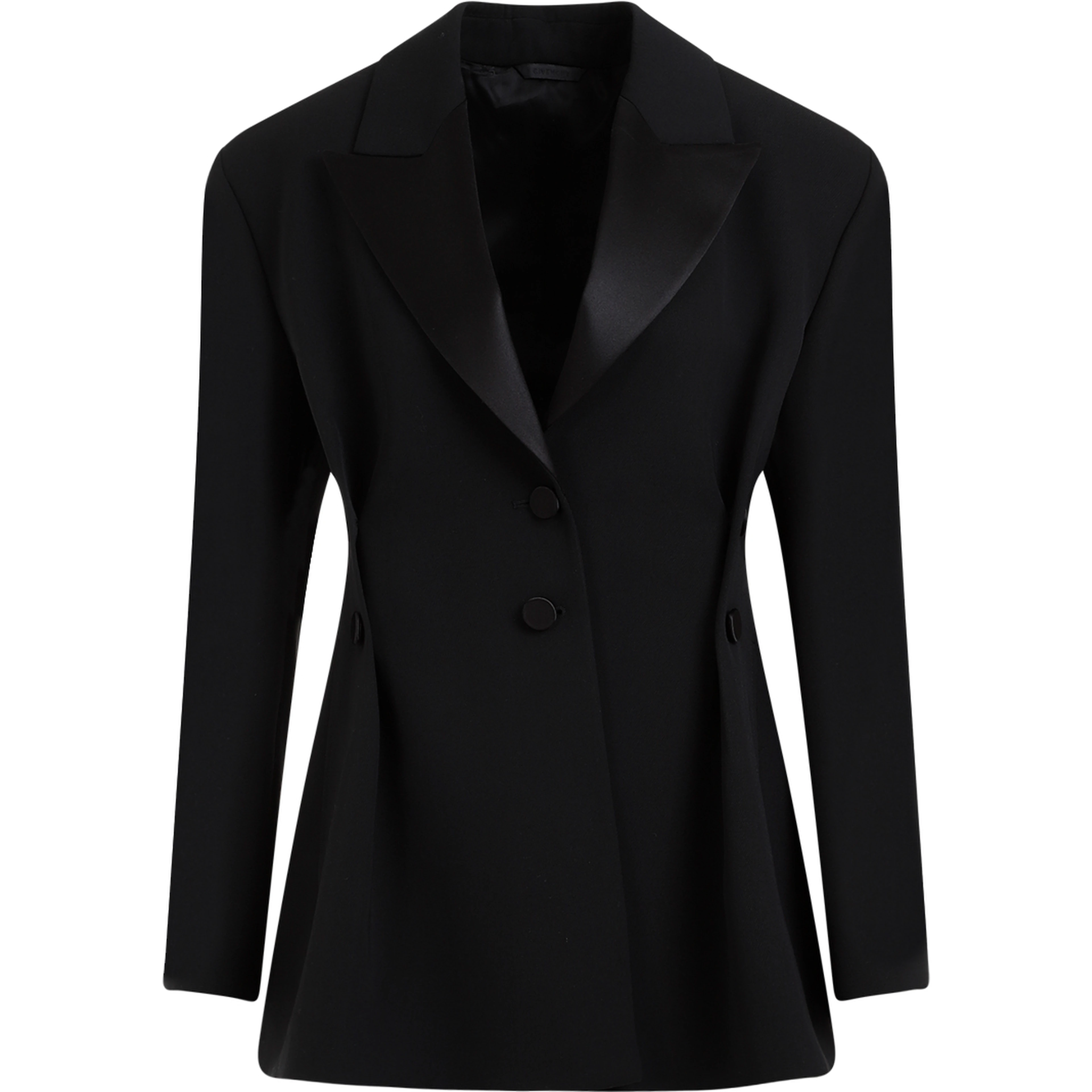 Givenchy Buttoned Jacket