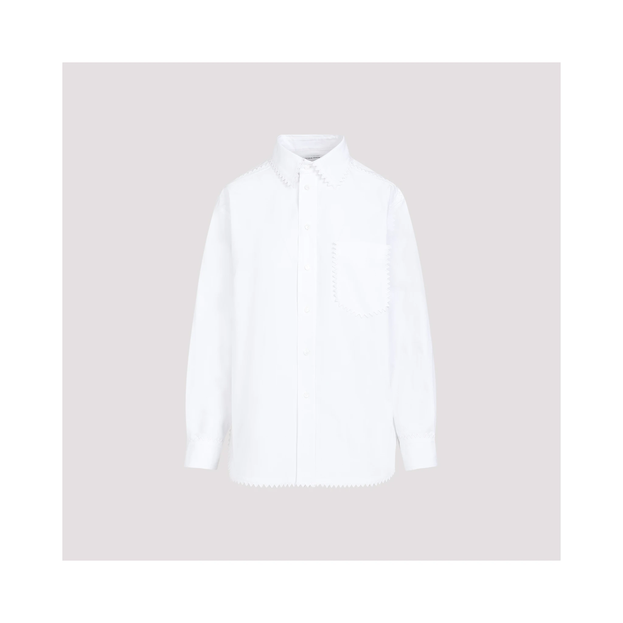 Bottega Veneta Cotton Shirt