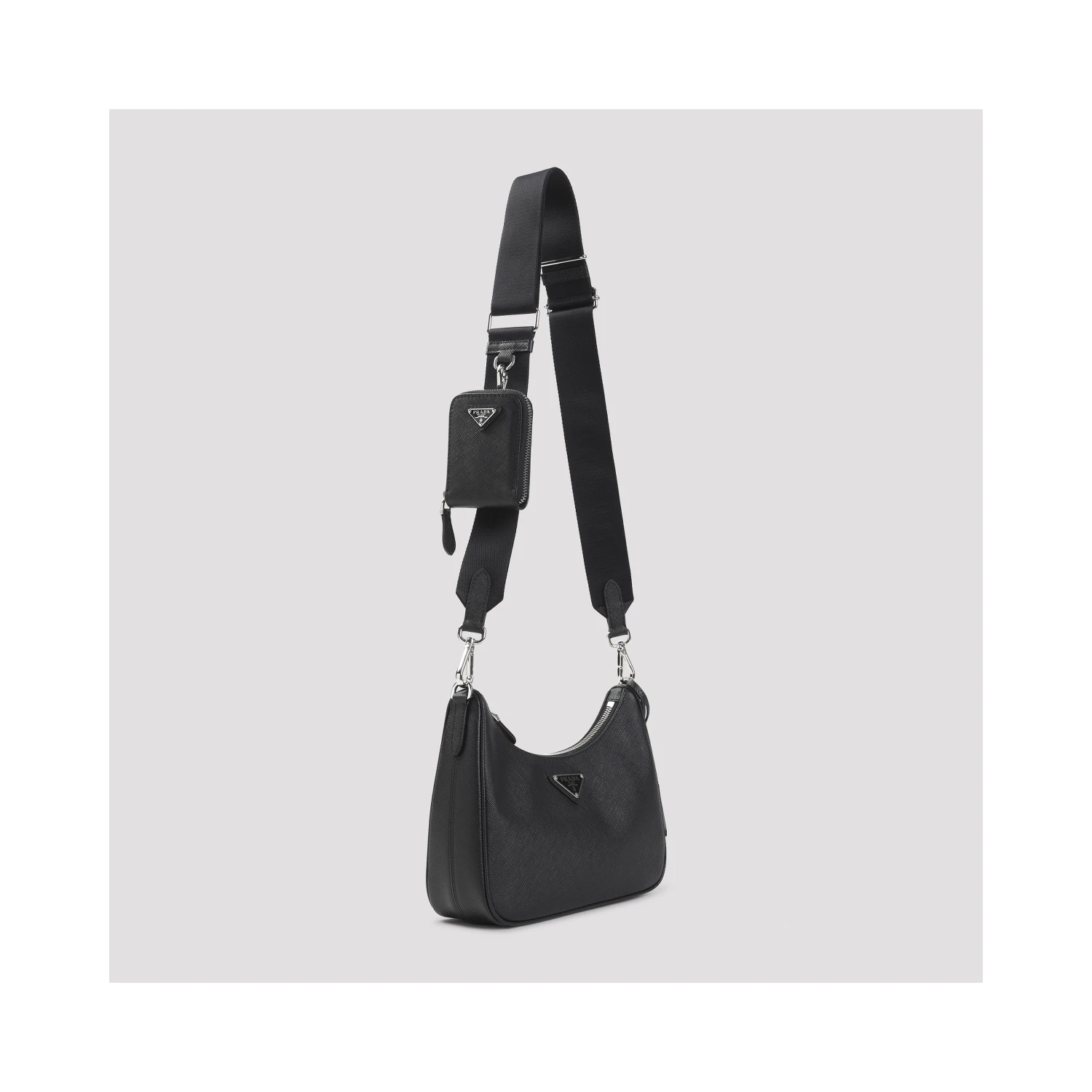 Prada Bandoliera Shoulder Bag