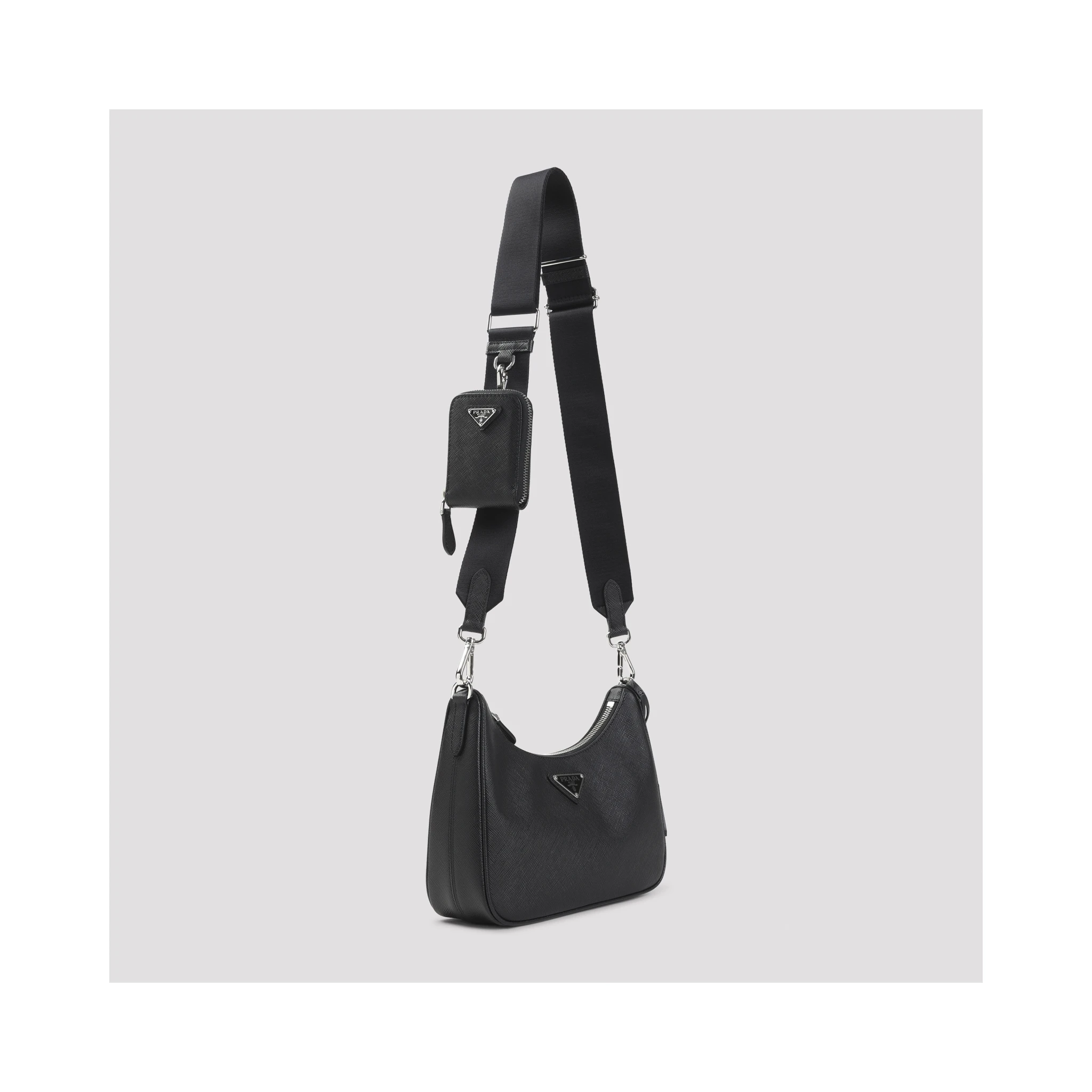 Prada Bandoliera Shoulder Bag