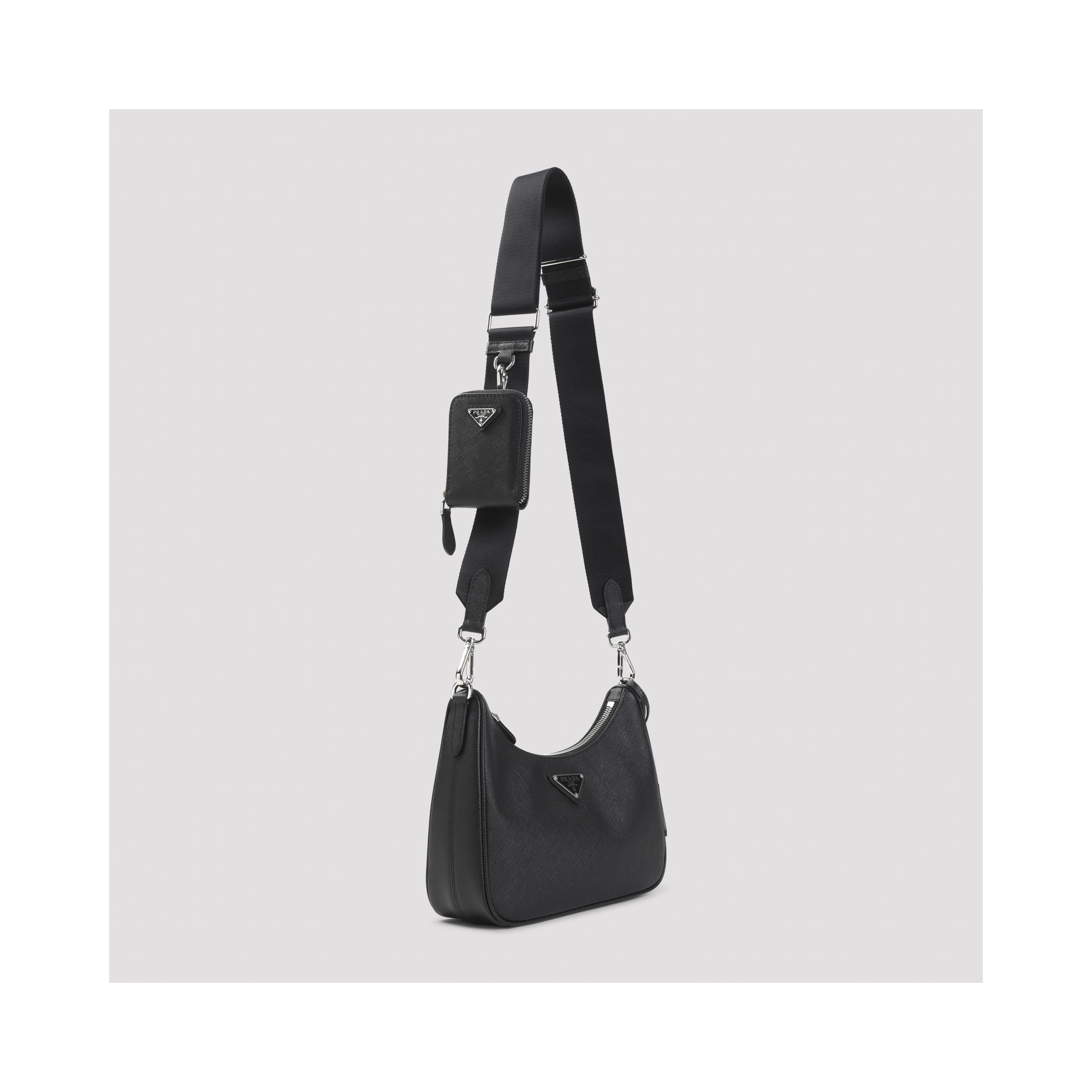 Prada Bandoliera Shoulder Bag