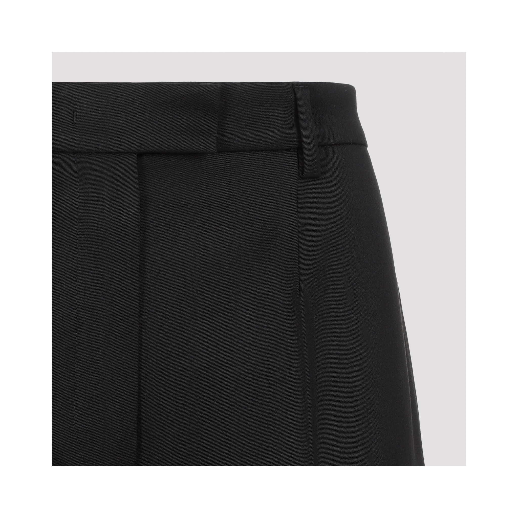 Prada Wool Trousers