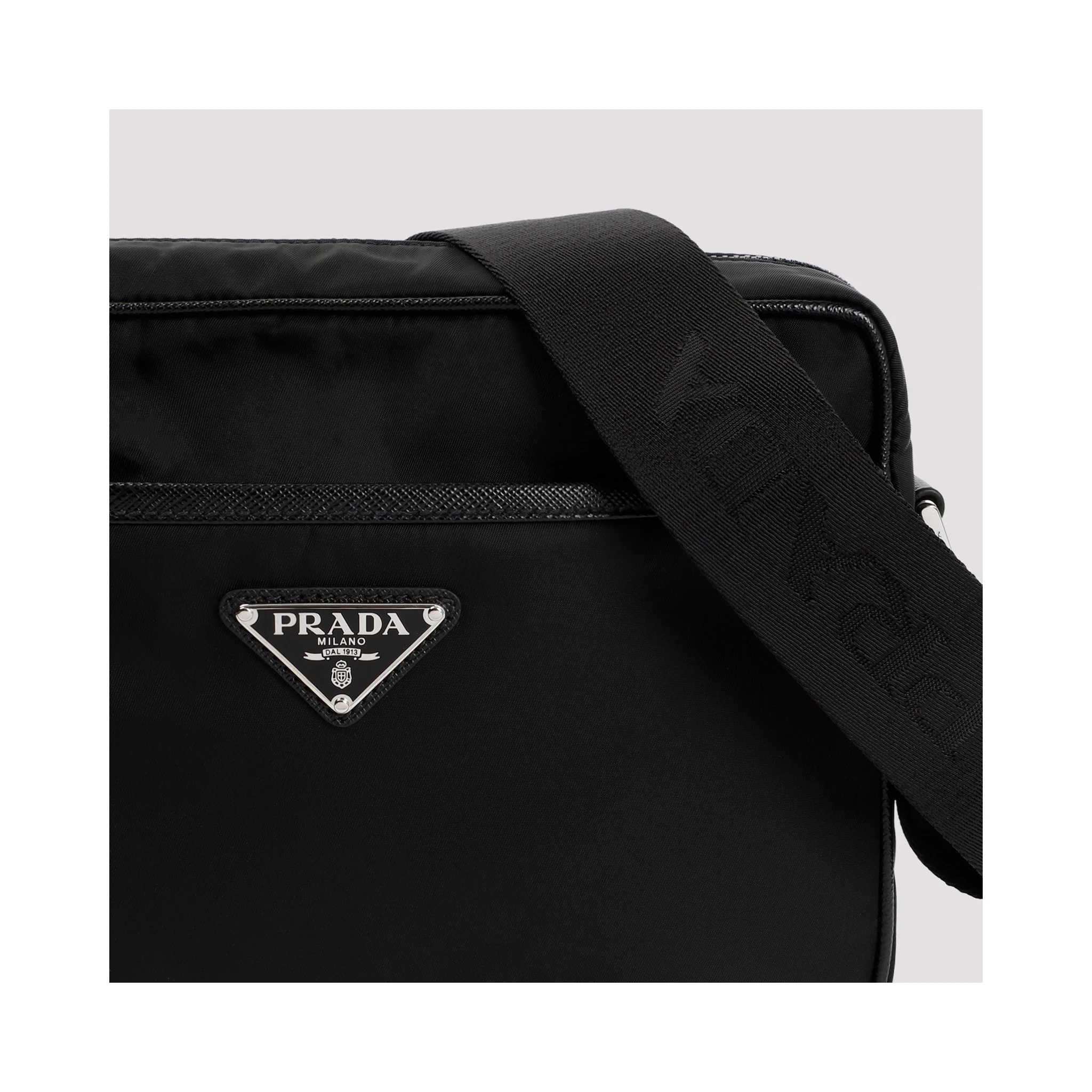 Prada Re-Nylon Shoulder Bag