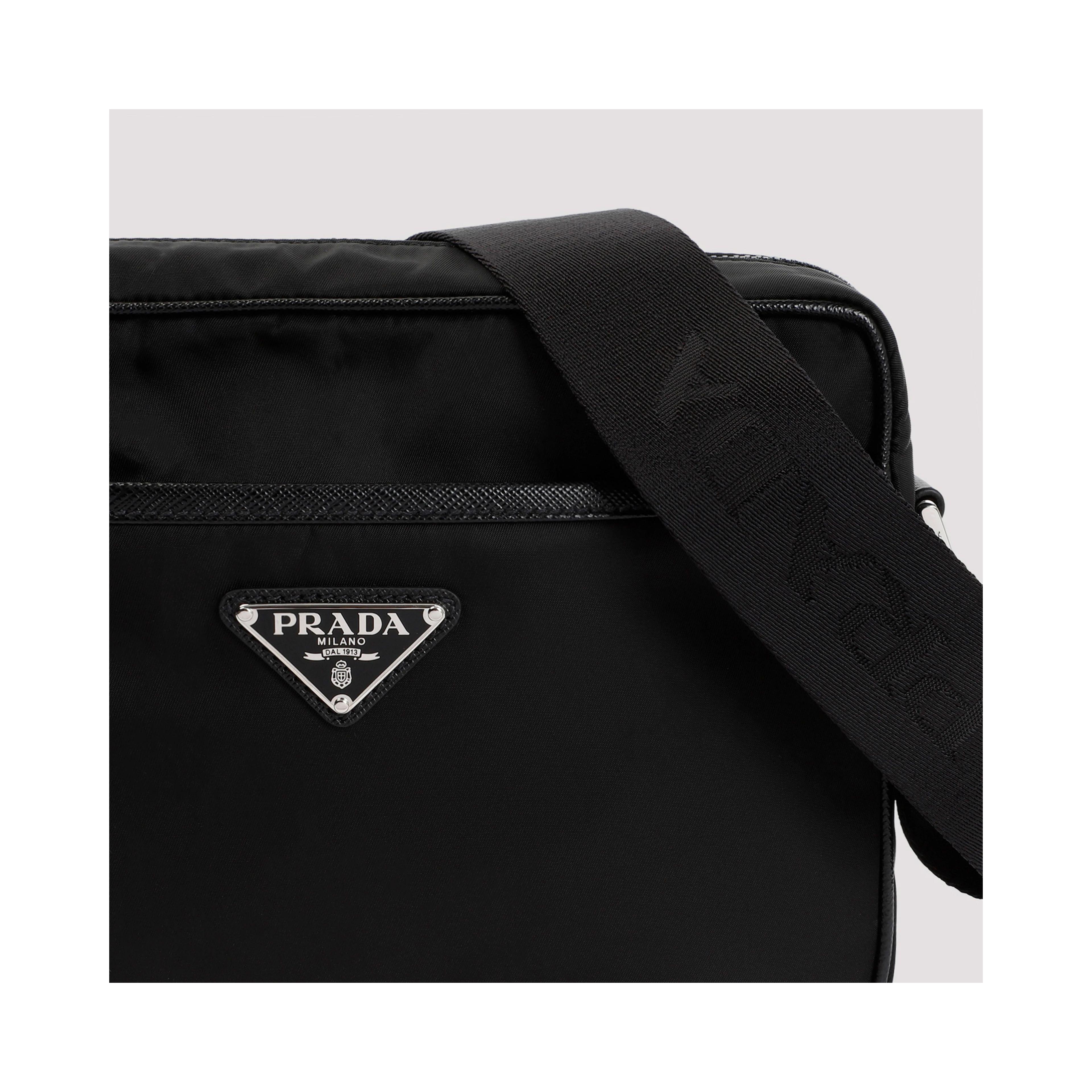 Prada Re-Nylon Shoulder Bag