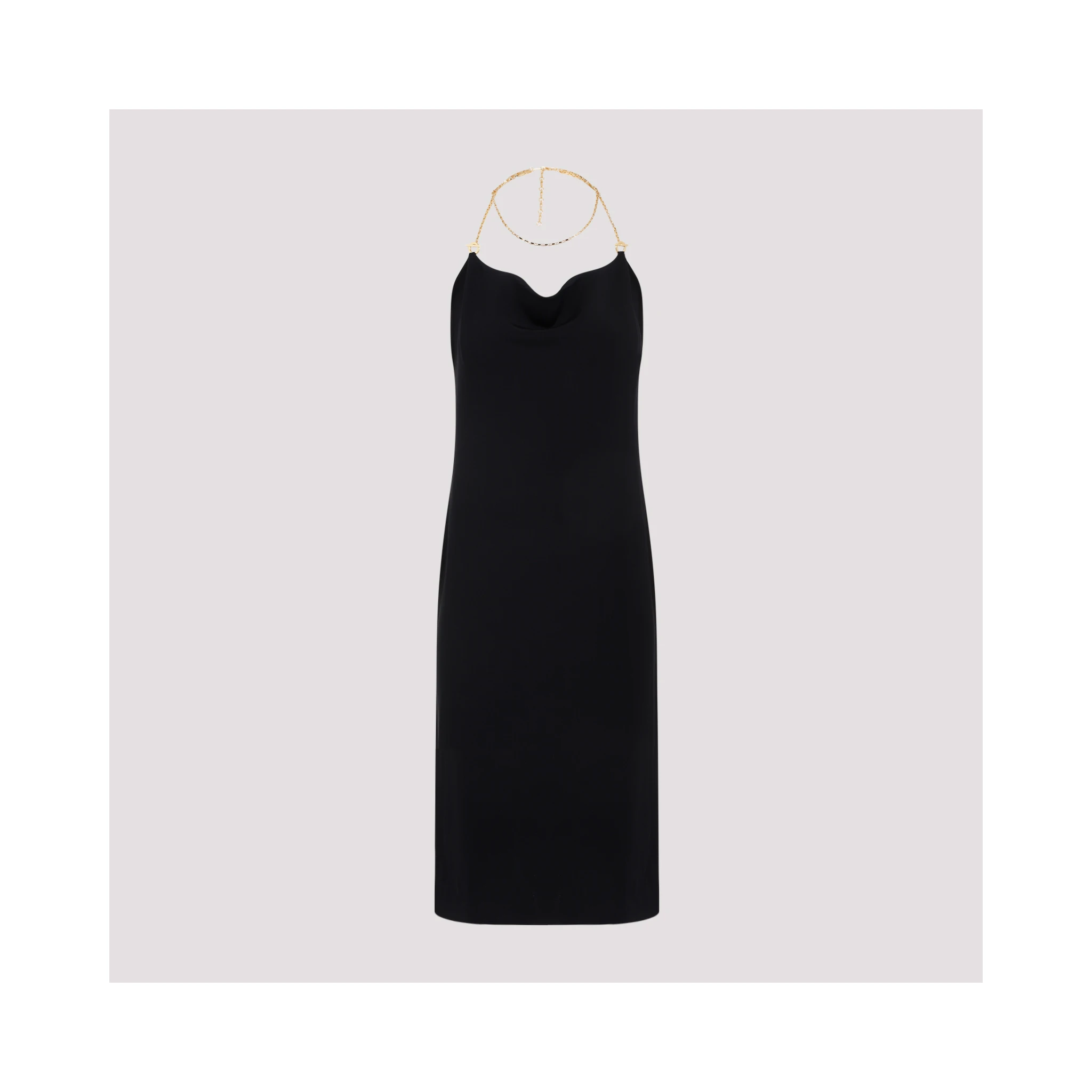 Bottega Veneta Viscose Midi Dress