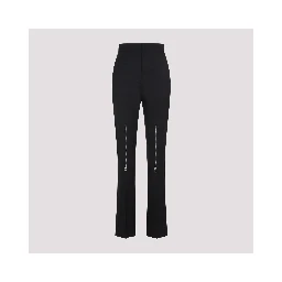 Alexander McQueen Wool Pants