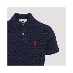 Ami Paris Polo Shirt