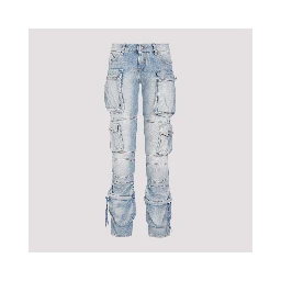 The Attico Essie Long Pants