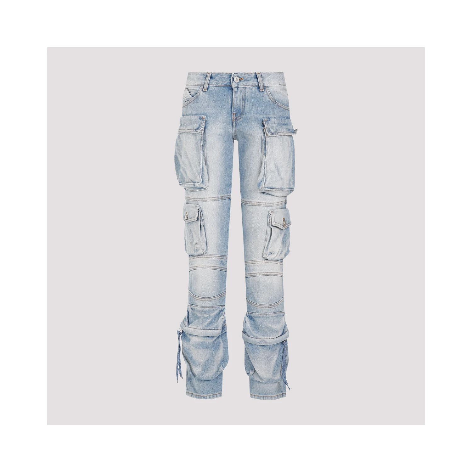 The Attico Essie Long Pants