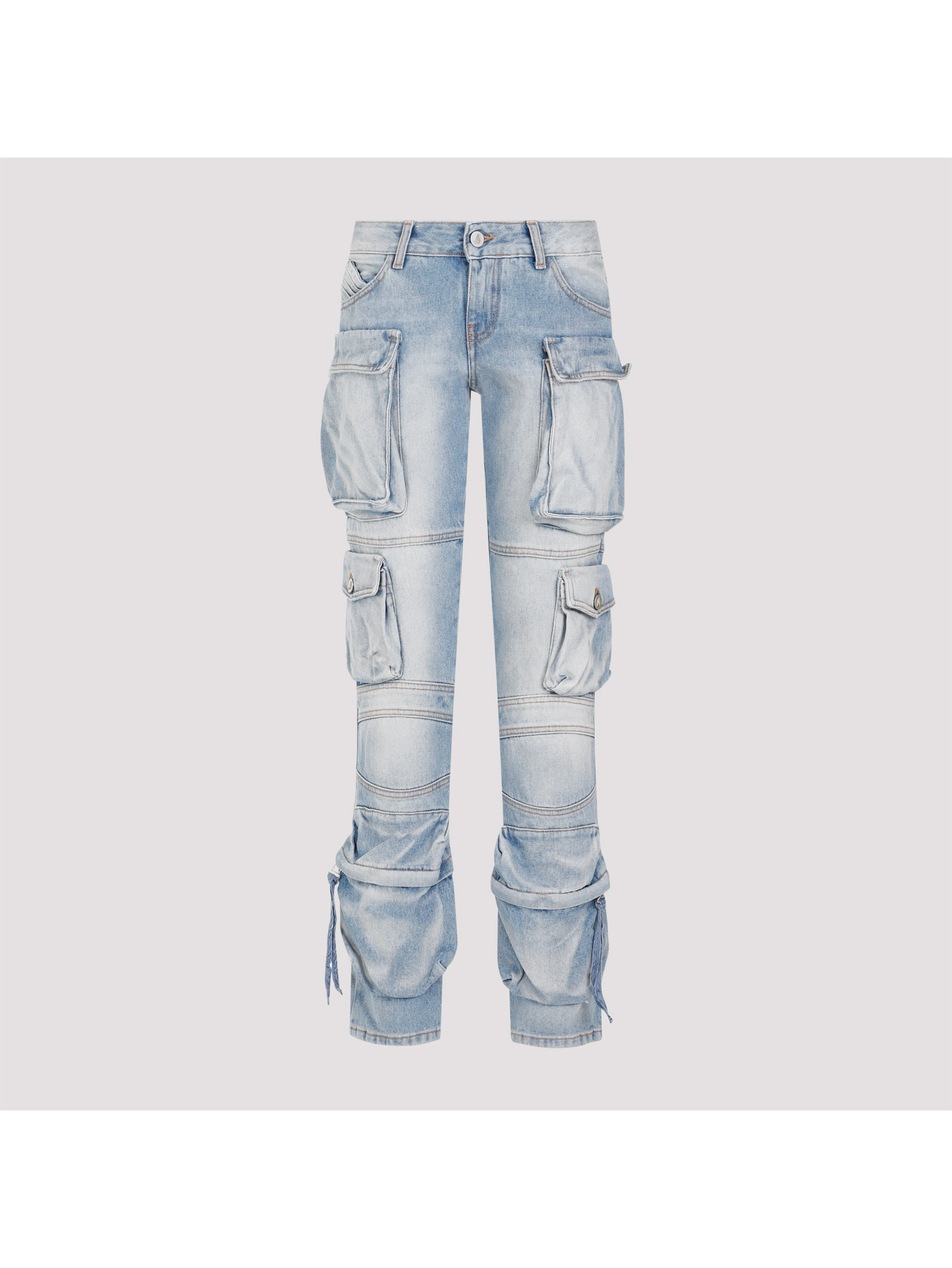 The Attico Essie Long Pants