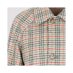 Akris Wool Flannel Coat