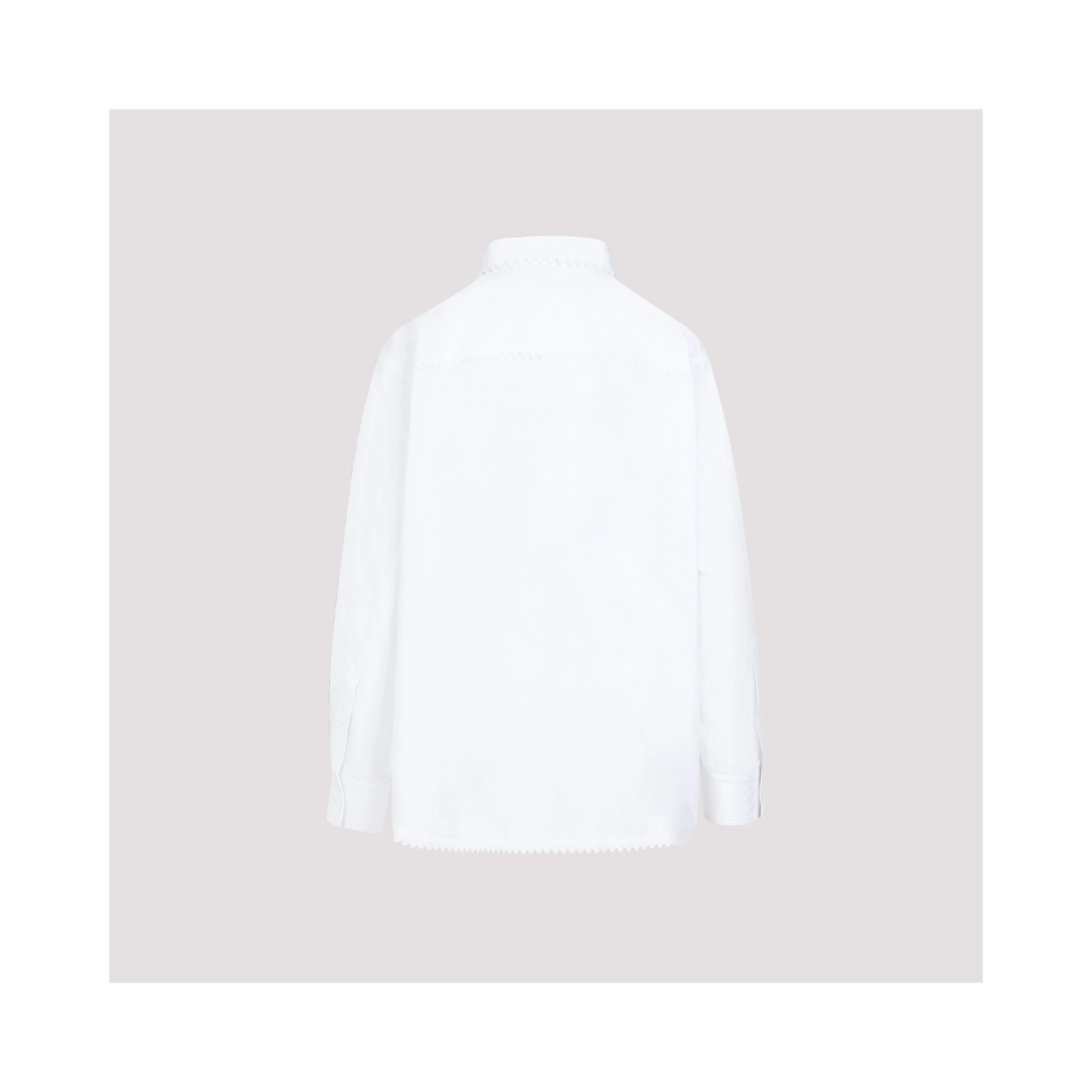 Bottega Veneta Cotton Shirt