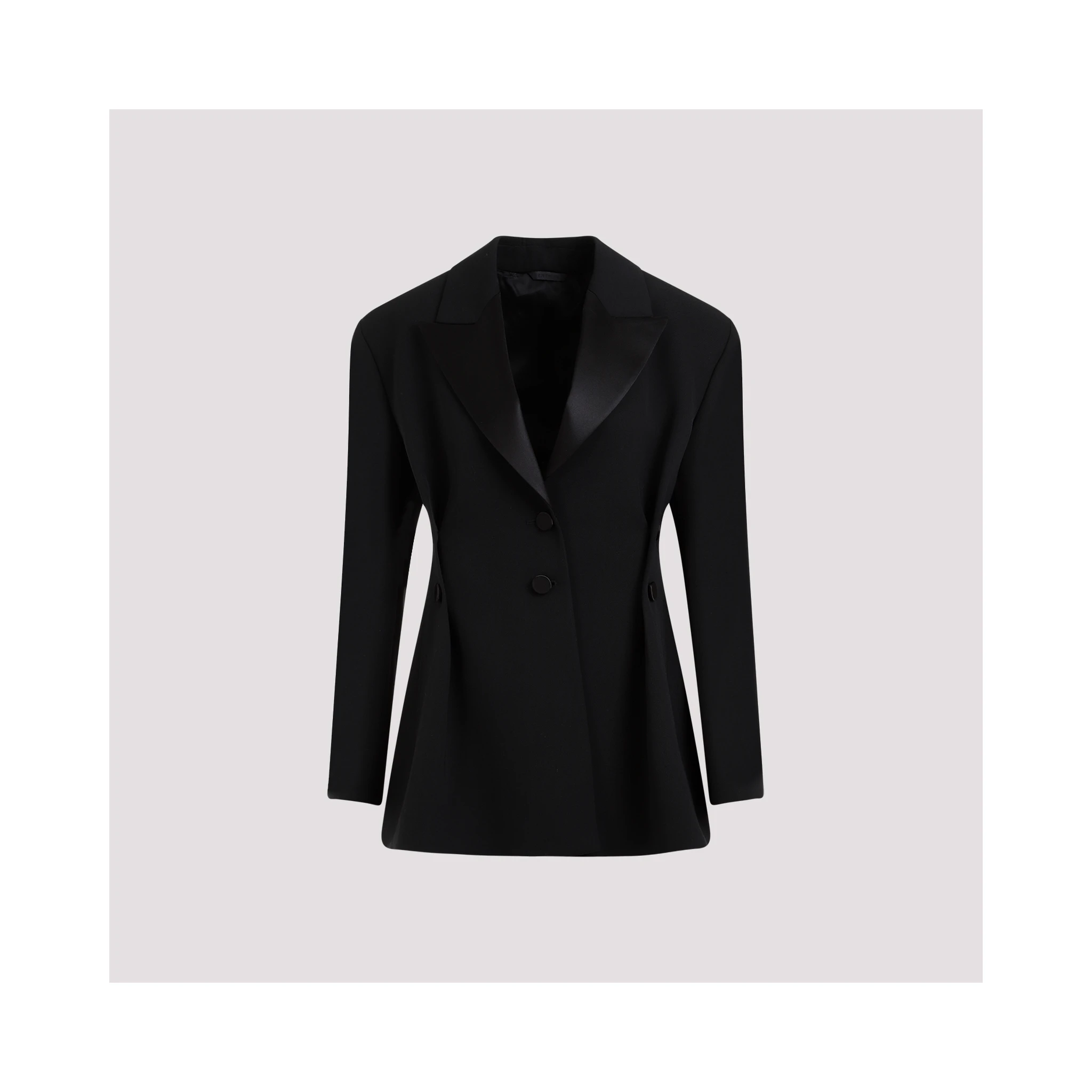 Givenchy Buttoned Jacket