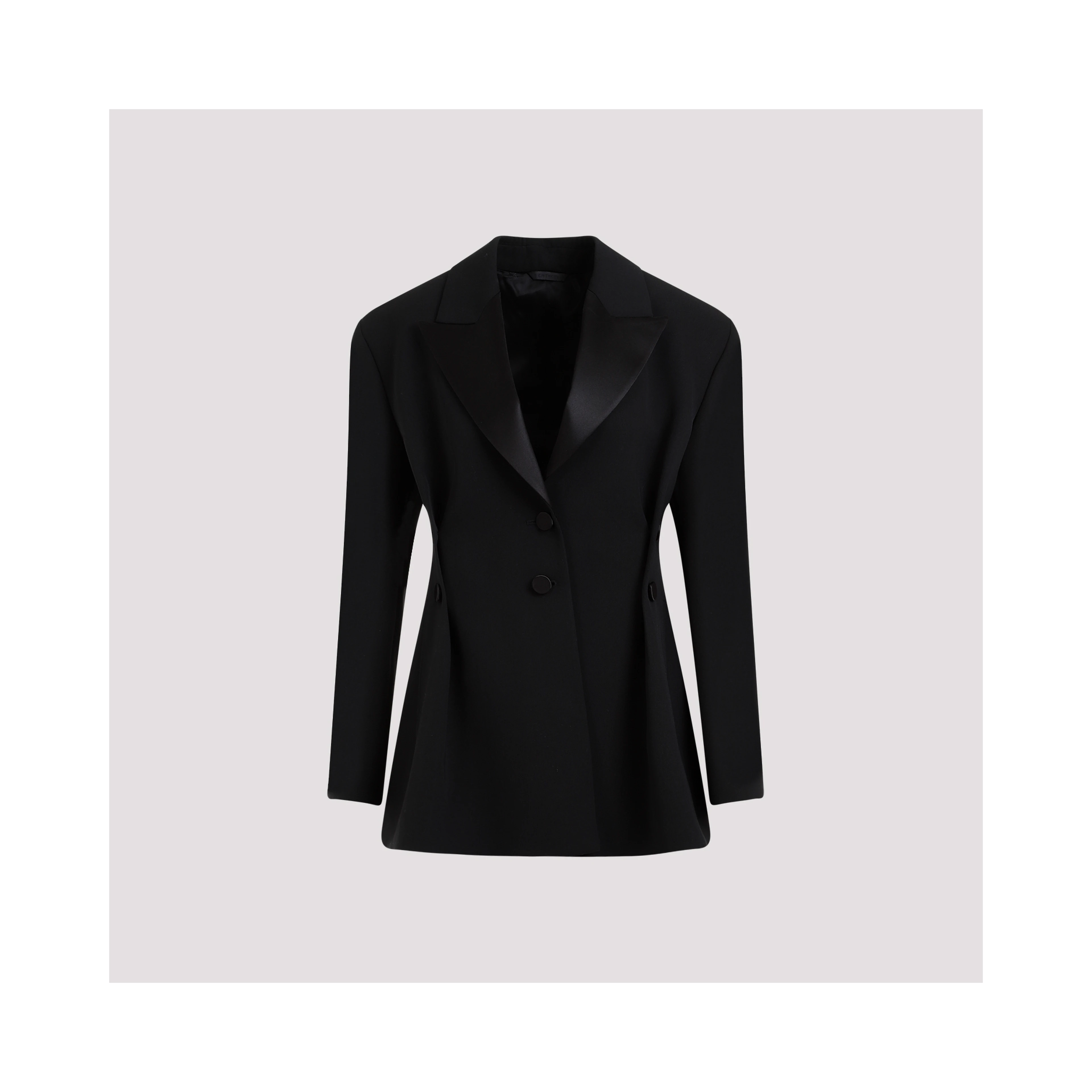 Givenchy Buttoned Jacket