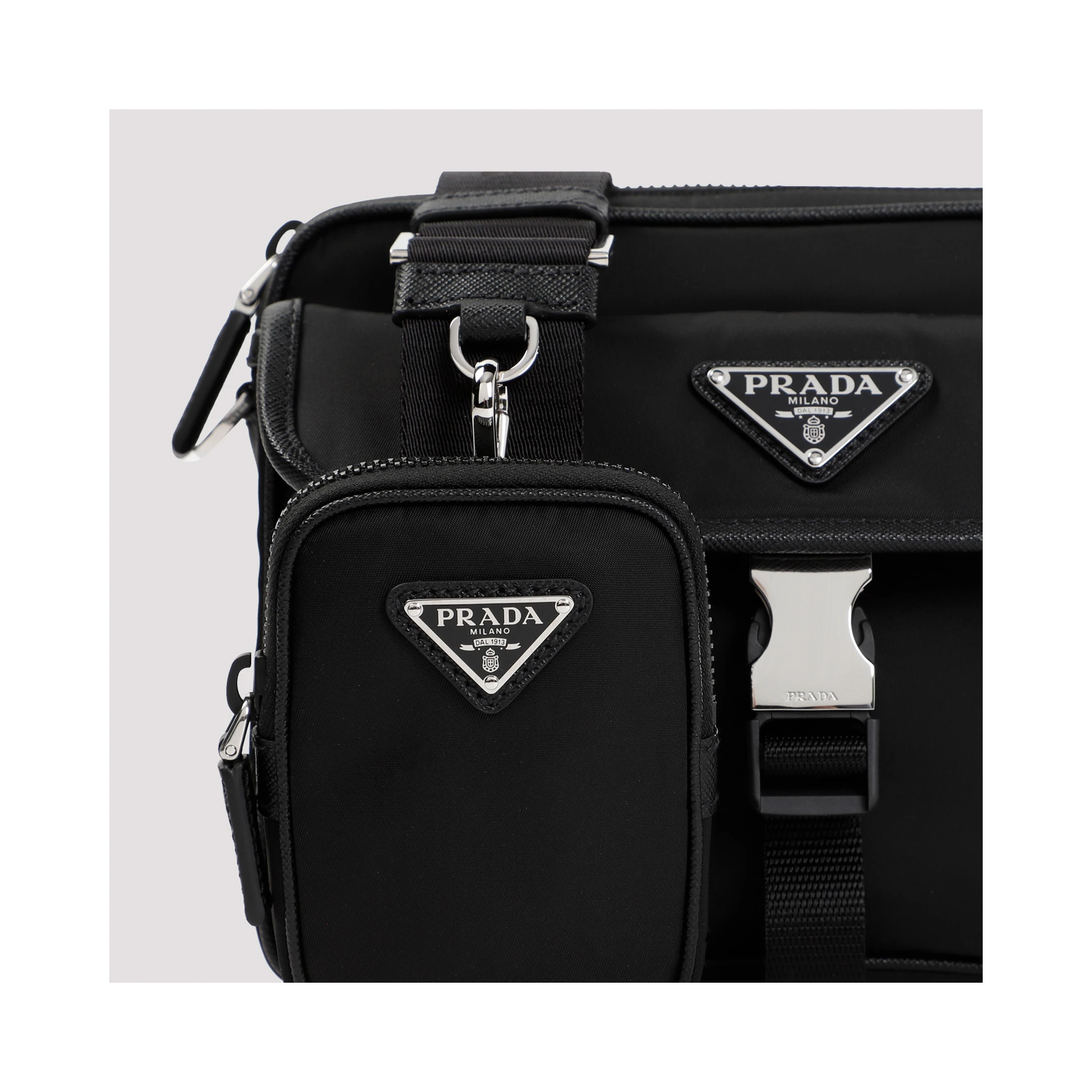 Prada Bandoliera Bag