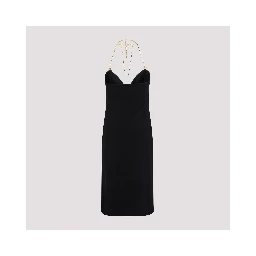 Bottega Veneta Viscose Midi Dress