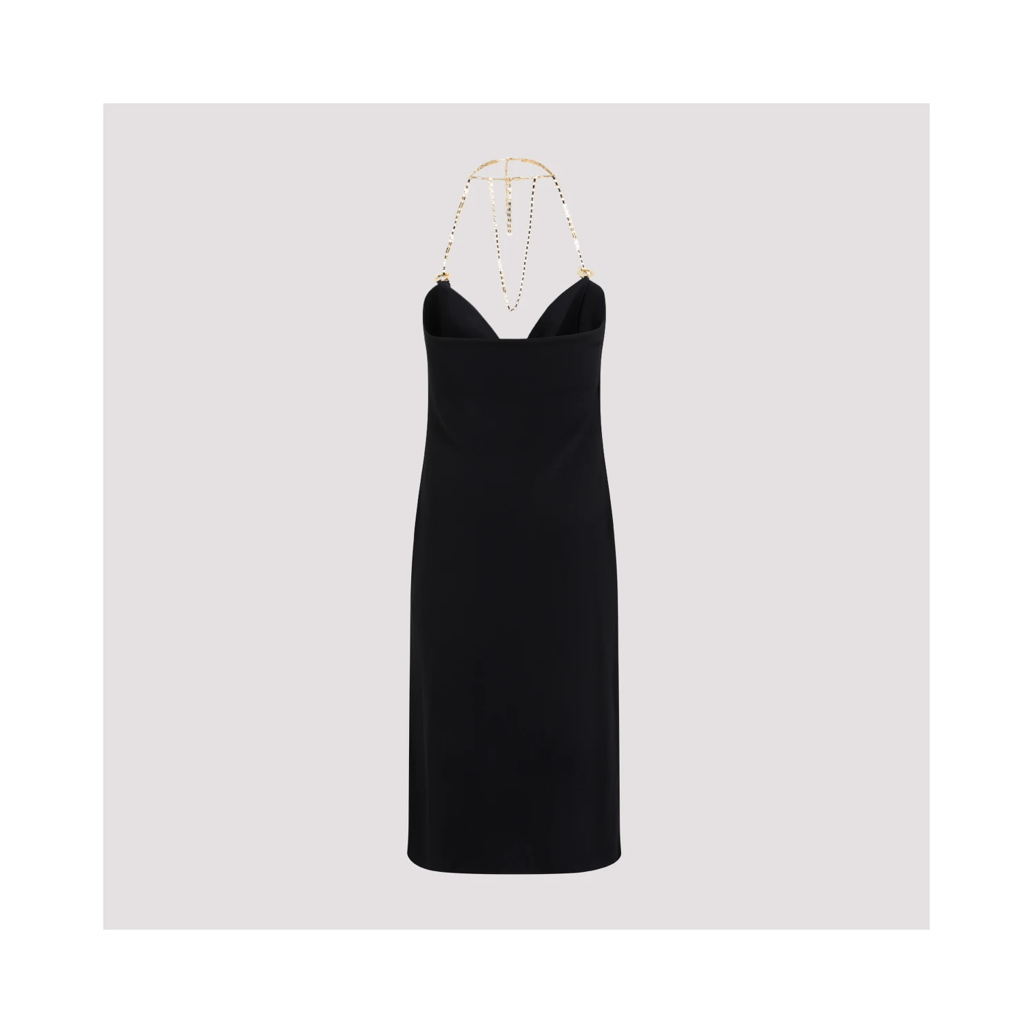 Bottega Veneta Viscose Midi Dress
