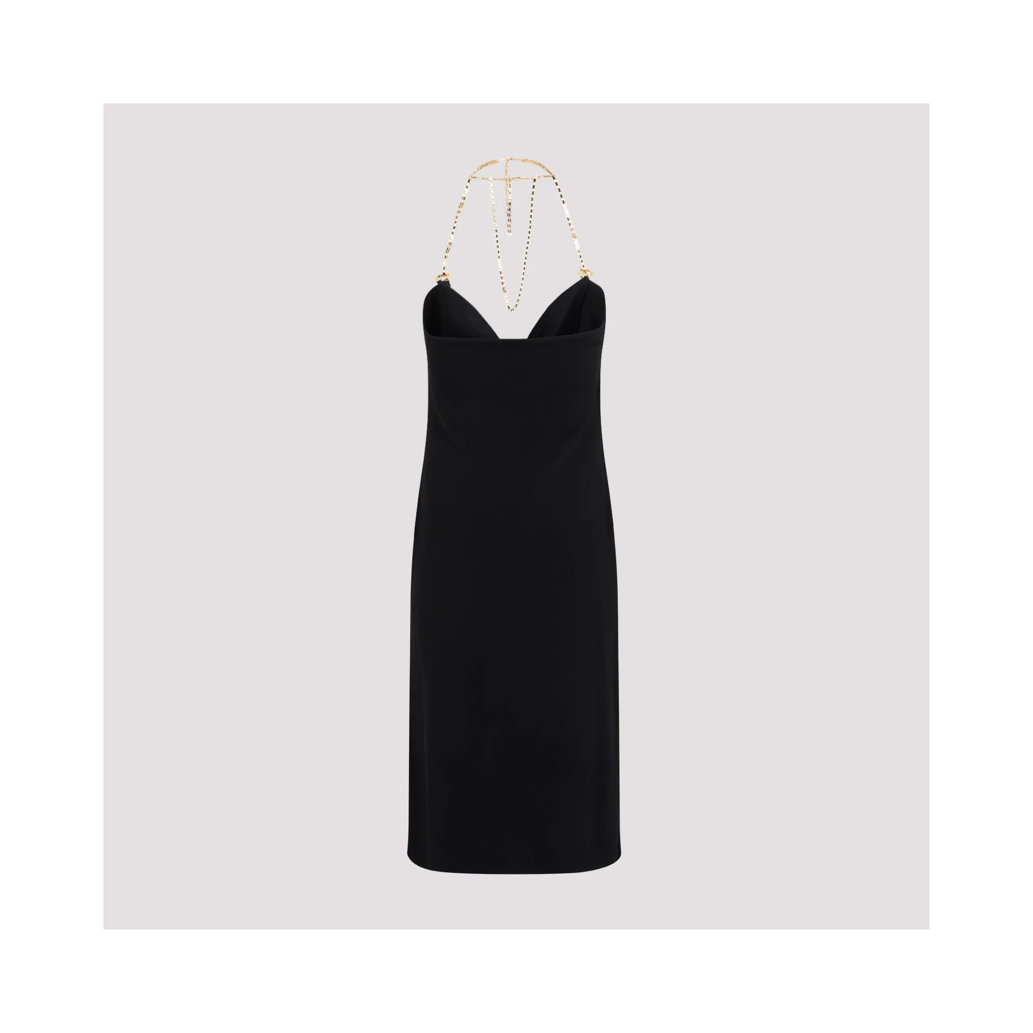 Bottega Veneta Viscose Midi Dress