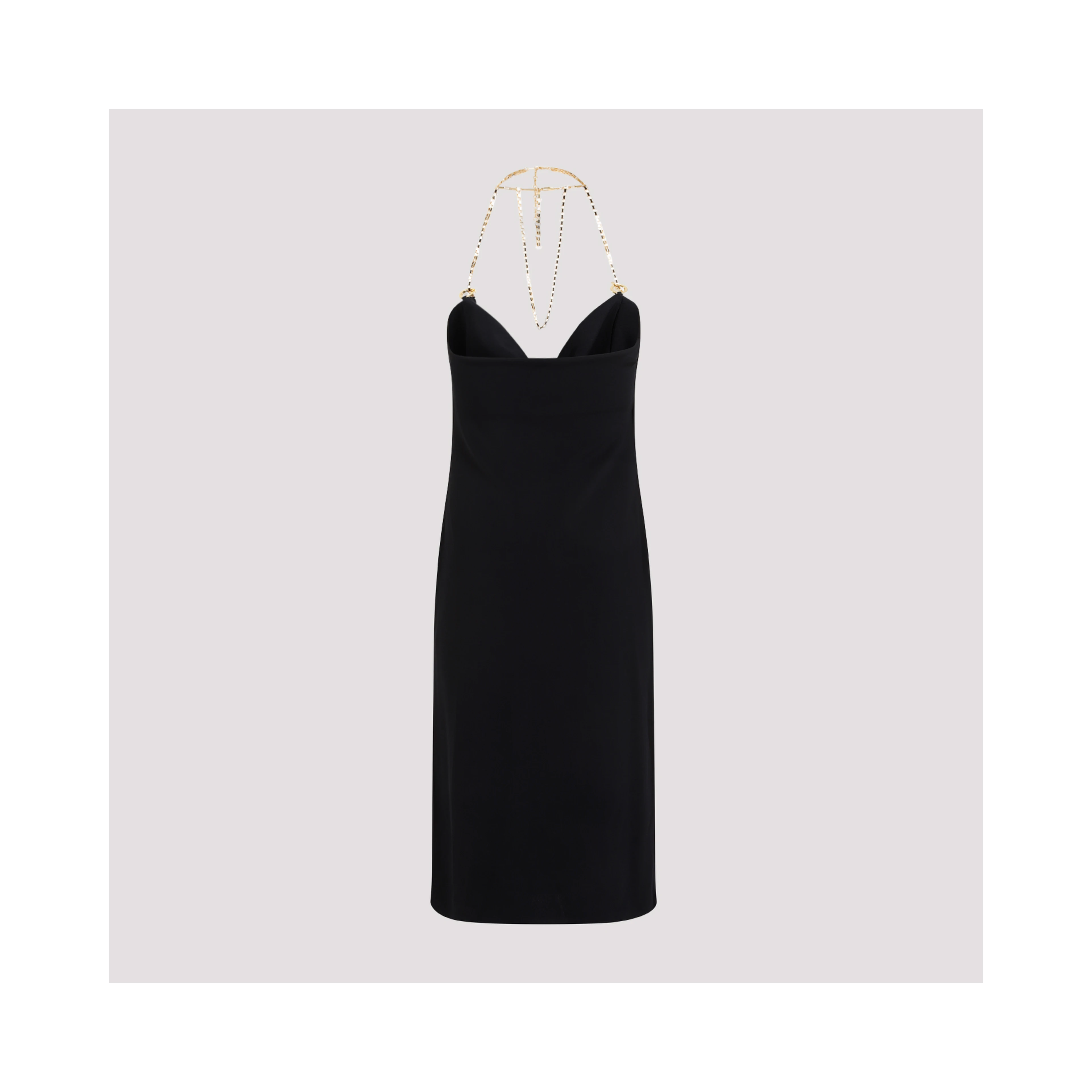 Bottega Veneta Viscose Midi Dress