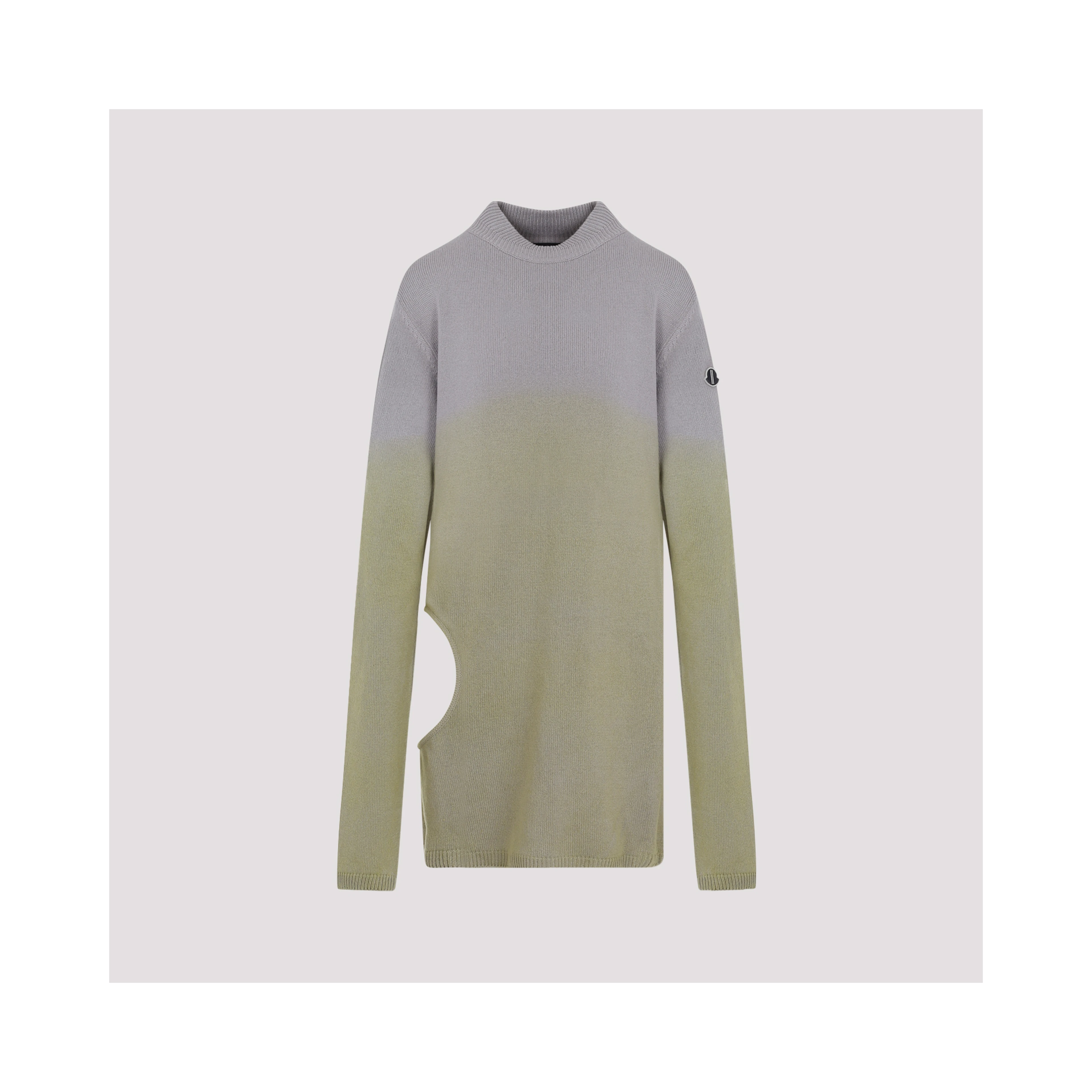 Moncler x Rick Owens Subhuman Sweatshirt