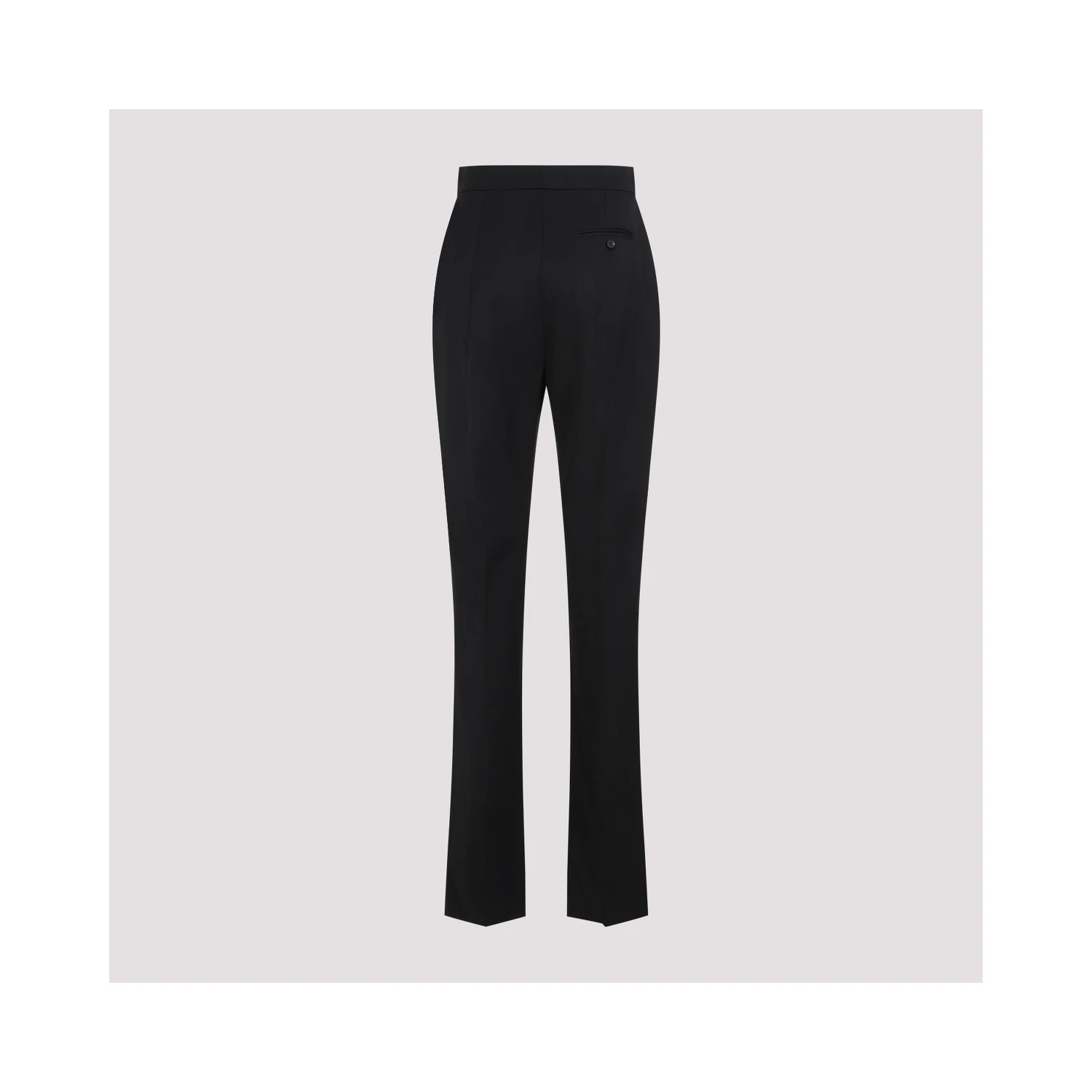 Alexander McQueen Wool Pants