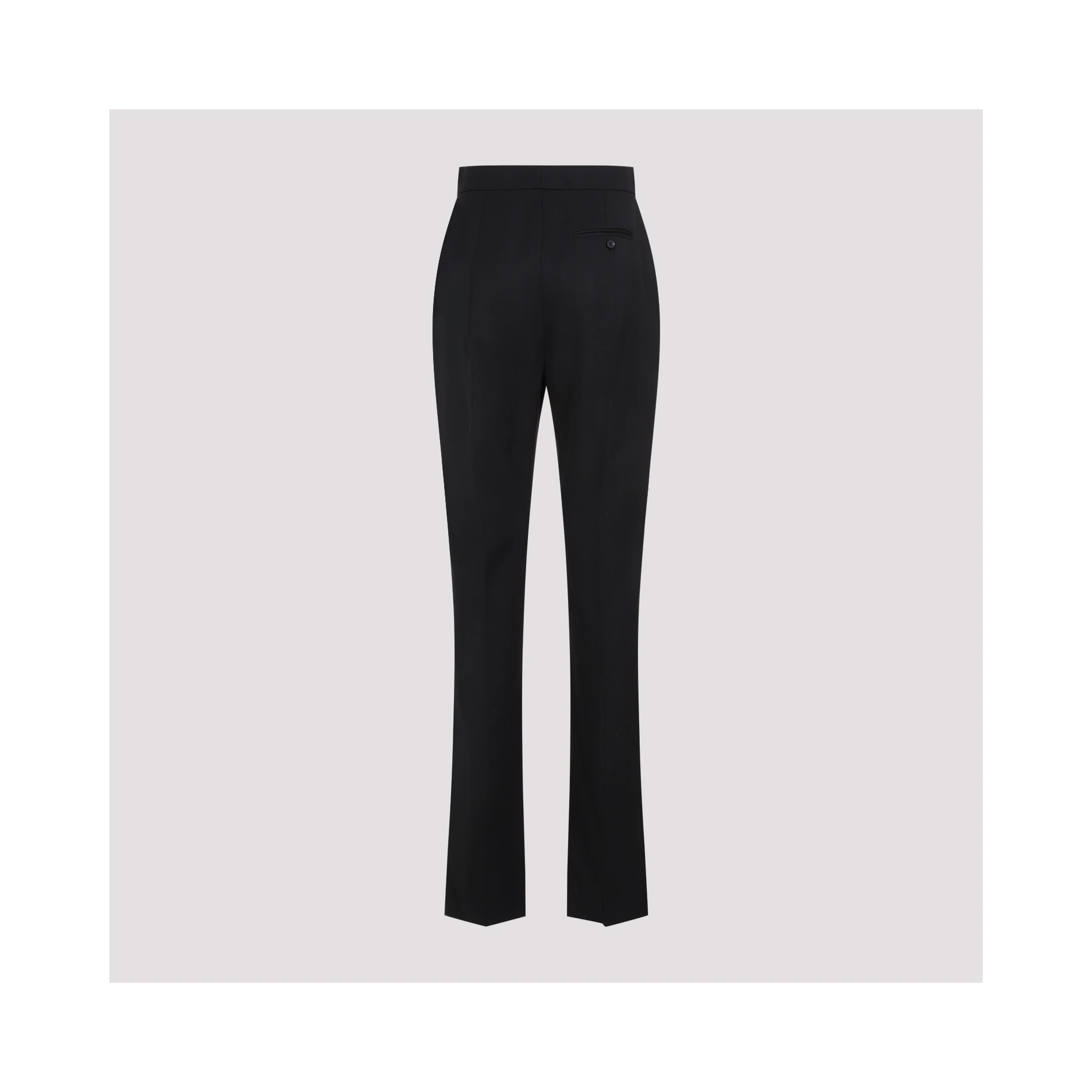 Alexander McQueen Wool Pants
