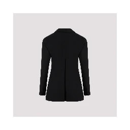 Givenchy Buttoned Jacket