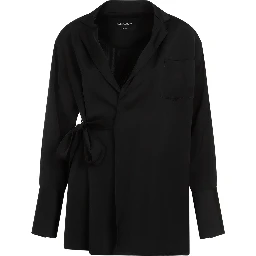 Fabiana Filippi Viscose Blazer