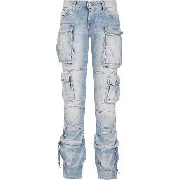 The Attico Essie Long Pants