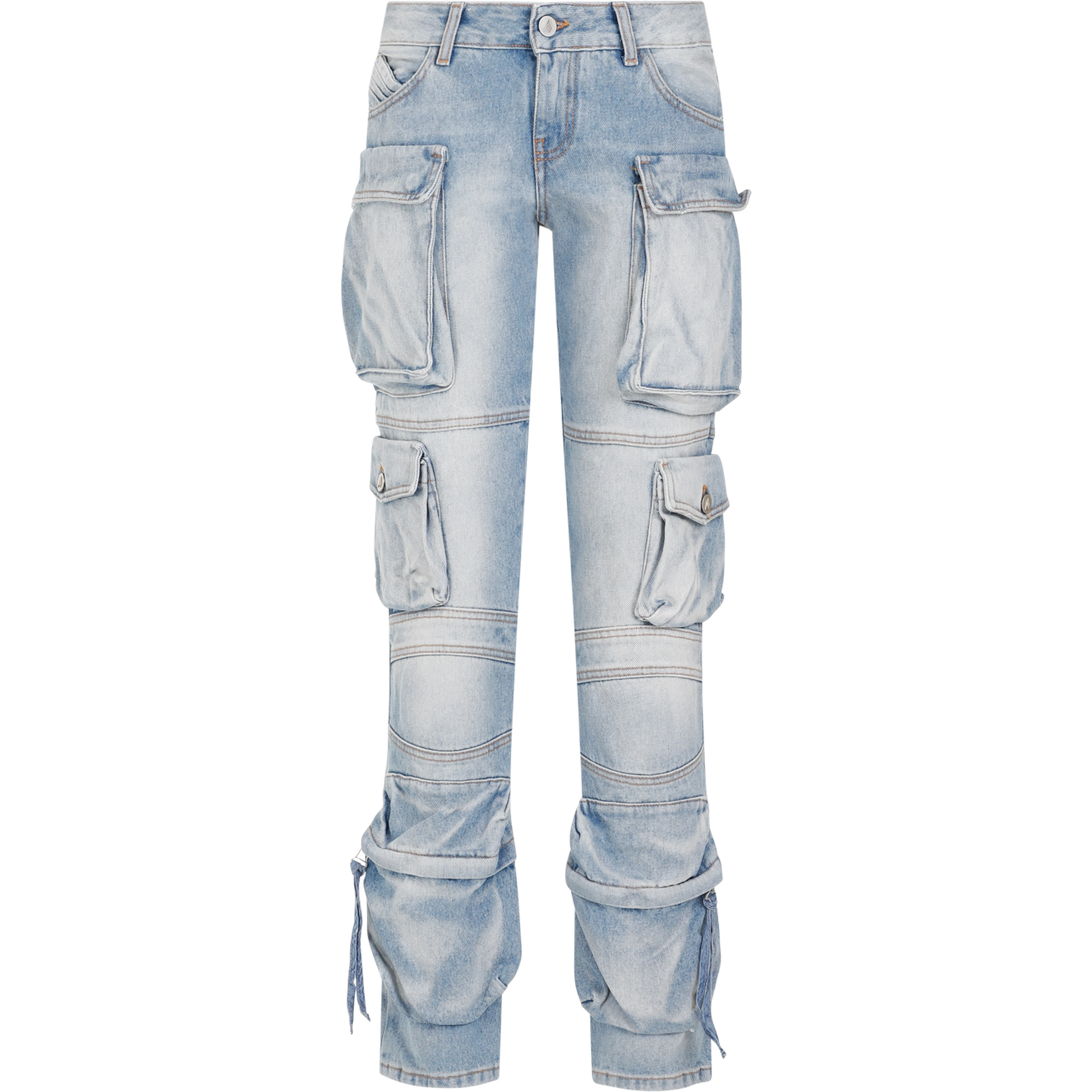 The Attico Essie Long Pants