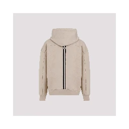 Mordecai Hooded Sweatshirt