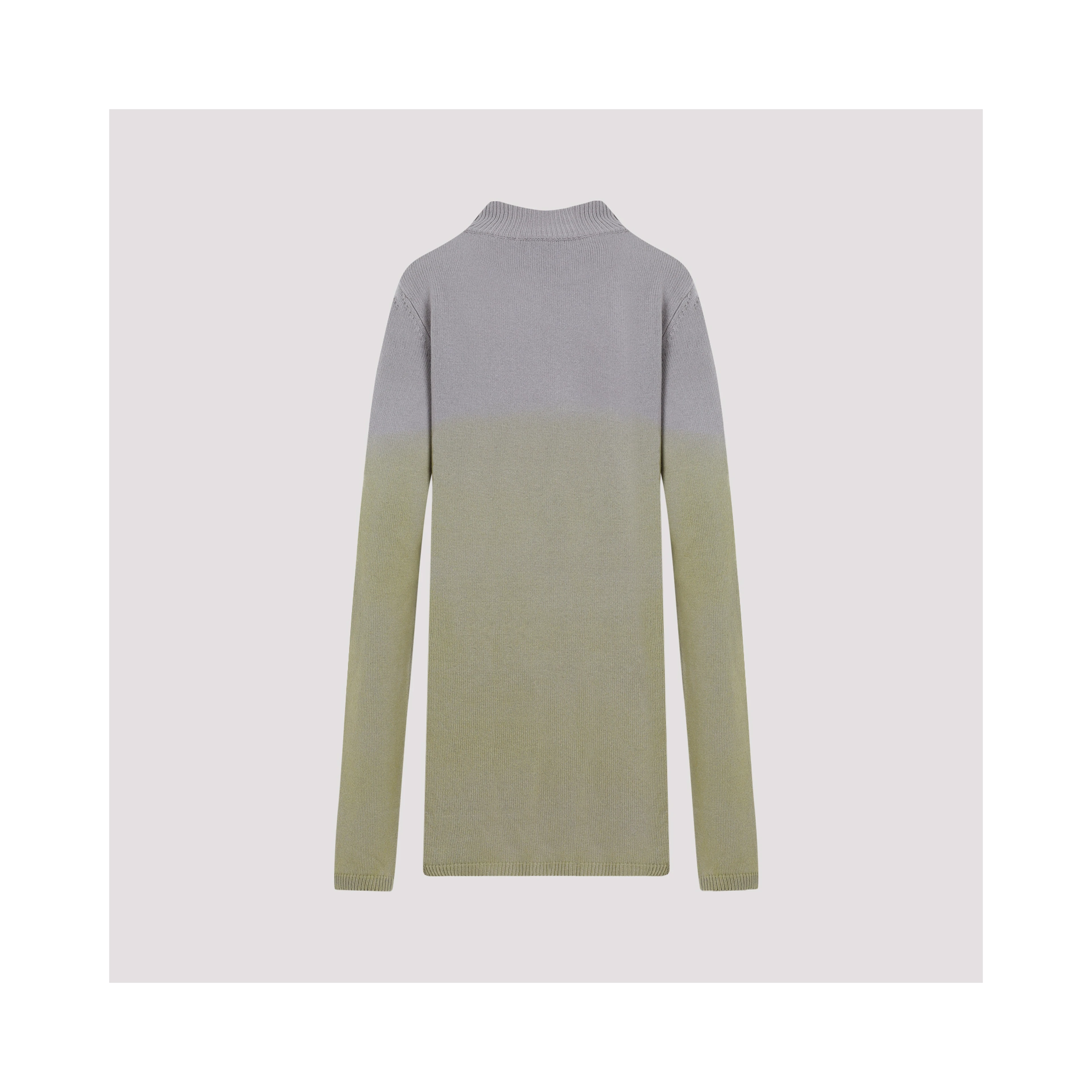 Moncler x Rick Owens Subhuman Sweatshirt