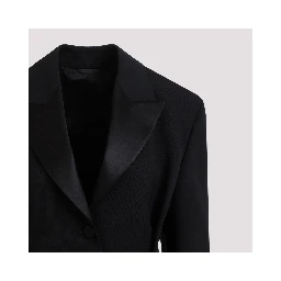 Givenchy Buttoned Jacket