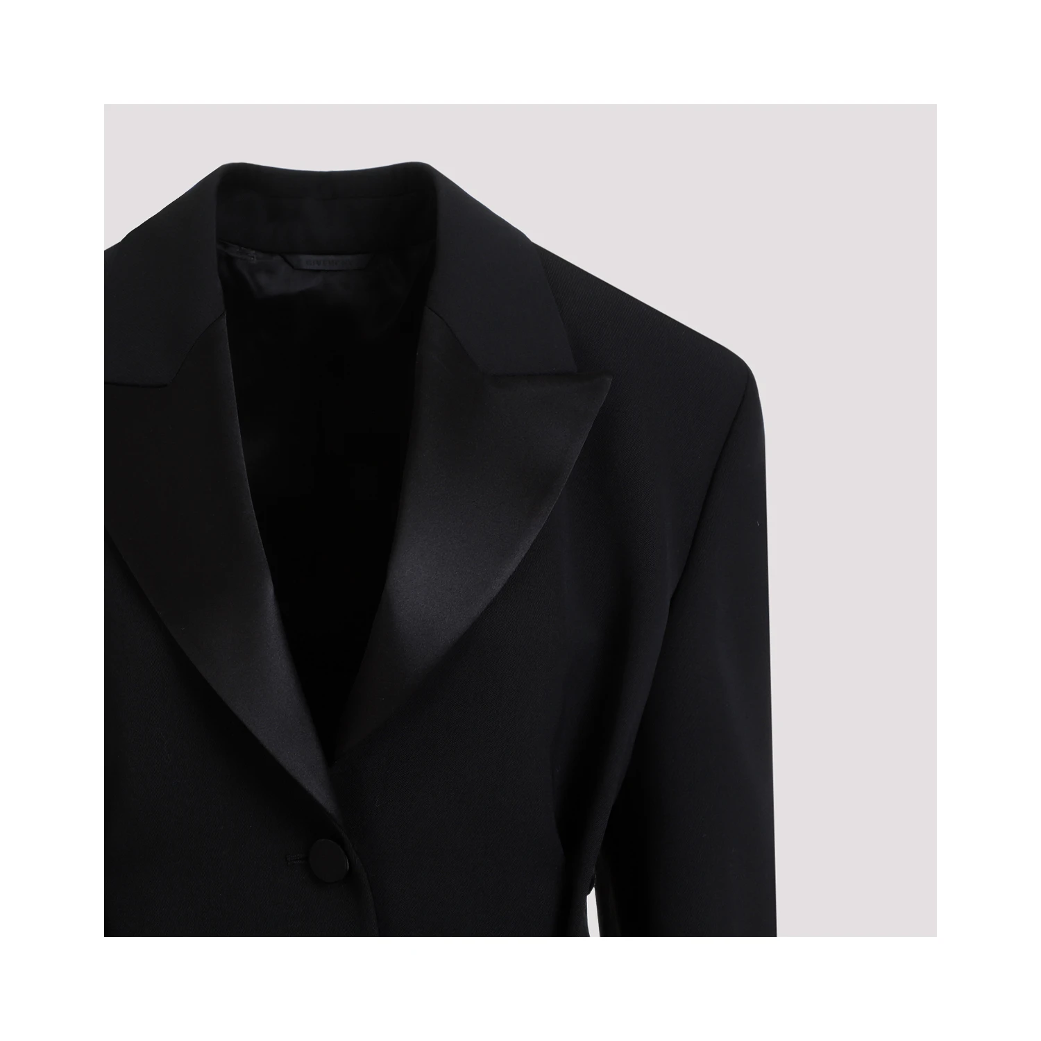 Givenchy Buttoned Jacket
