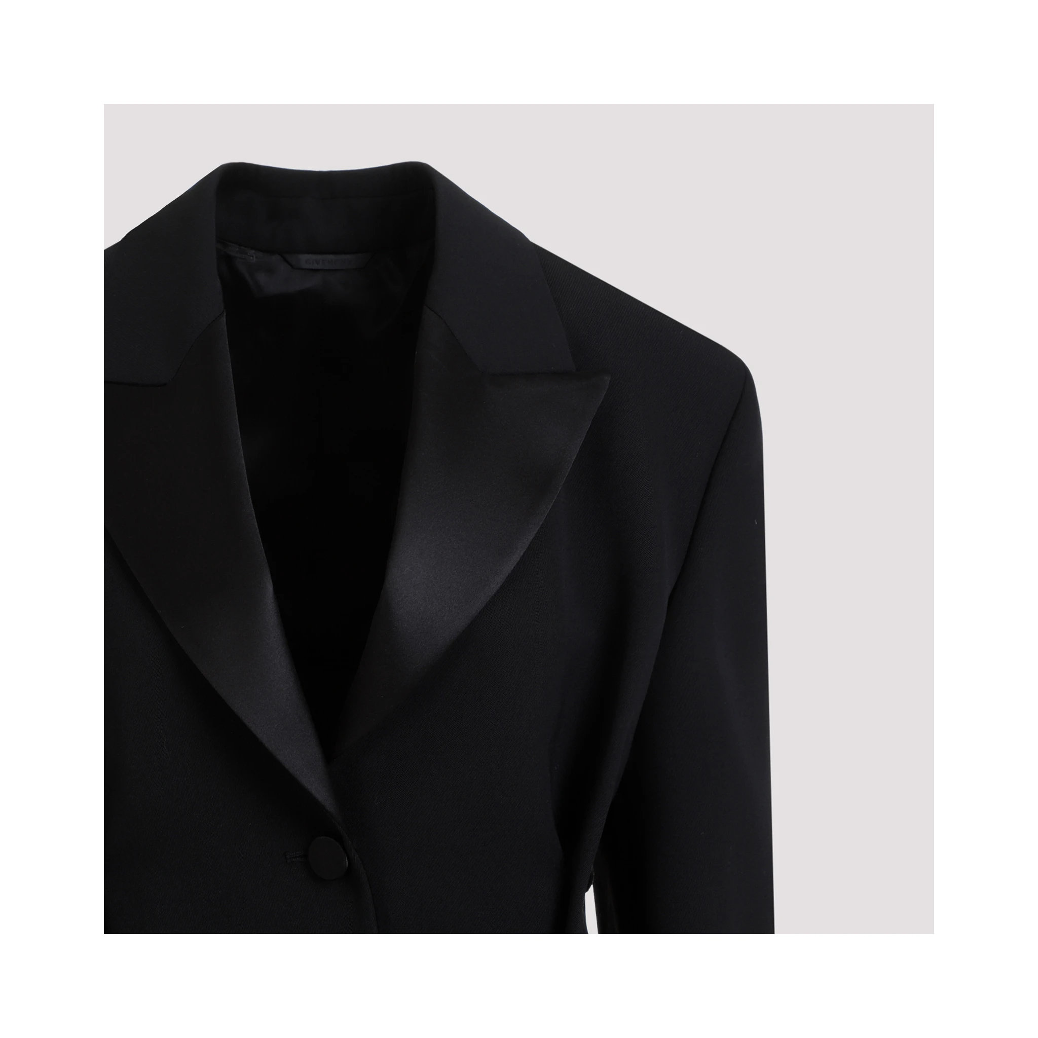 Givenchy Buttoned Jacket