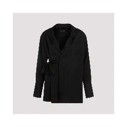 Fabiana Filippi Viscose Blazer