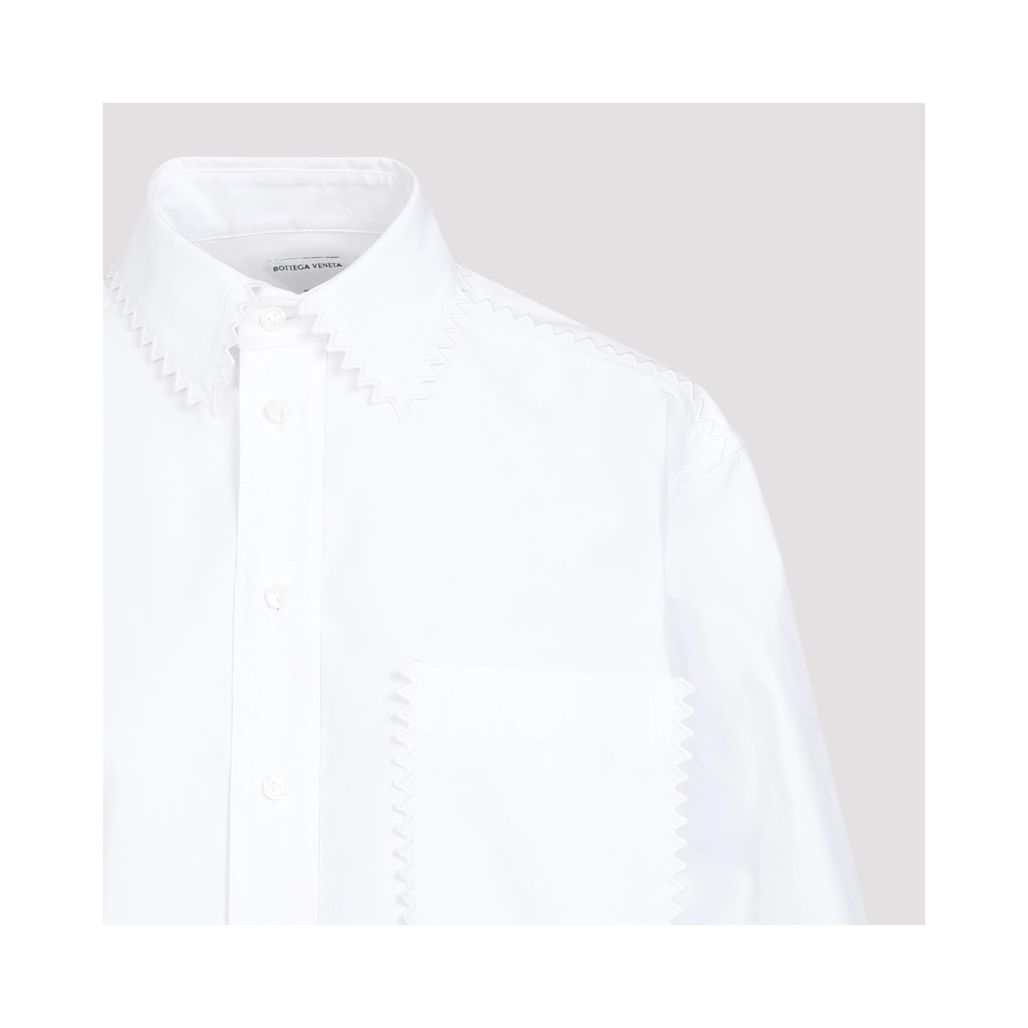 Bottega Veneta Cotton Shirt