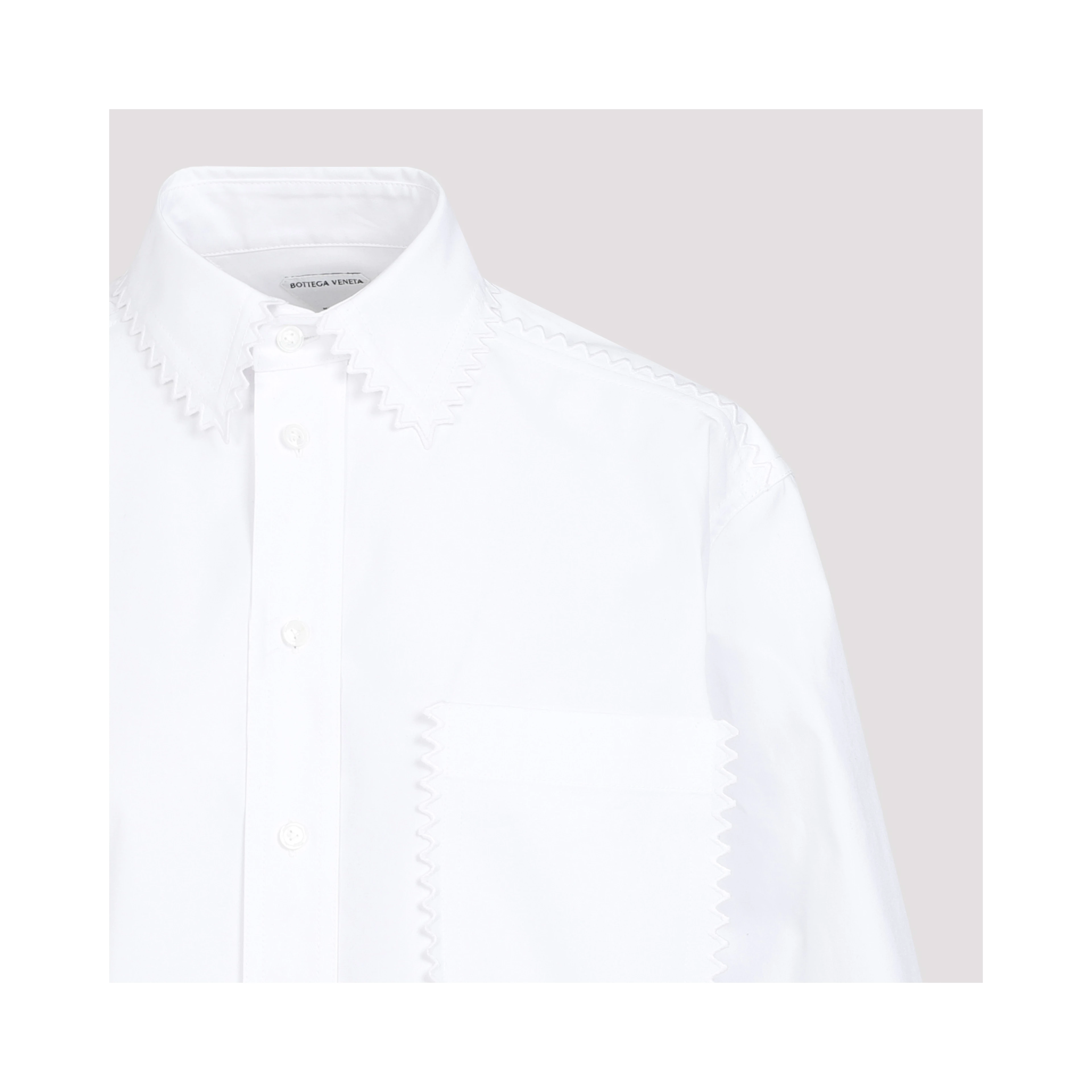 Bottega Veneta Cotton Shirt