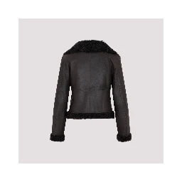 Akris Lamb Leather Jacket