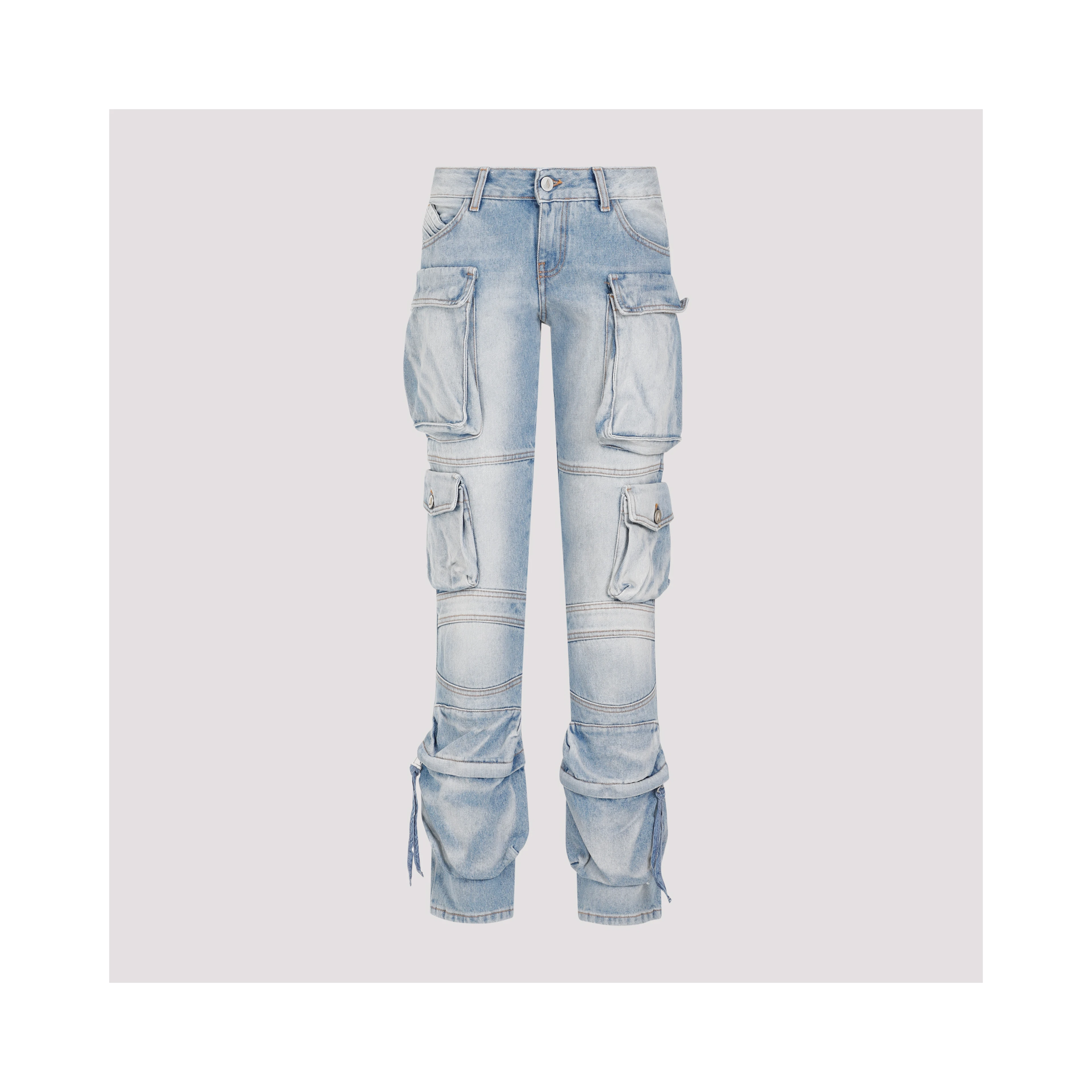 The Attico Essie Long Pants