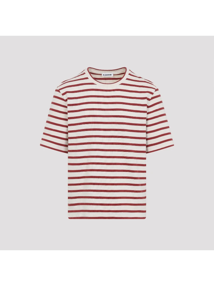 Jil Sander Cotton T-shirt