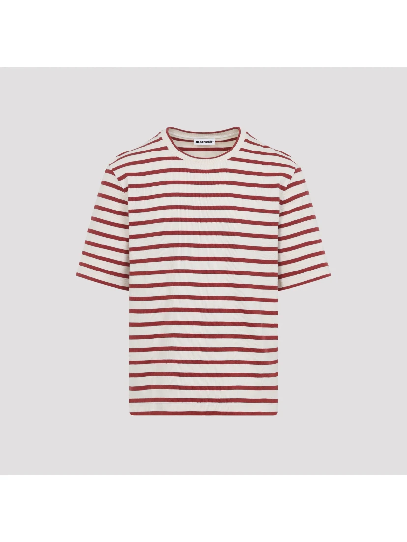 Jil Sander Cotton T-shirt