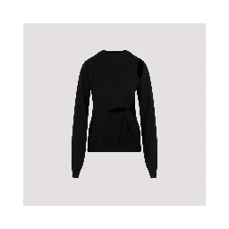 Sportmax Holiday Cutout Pullover