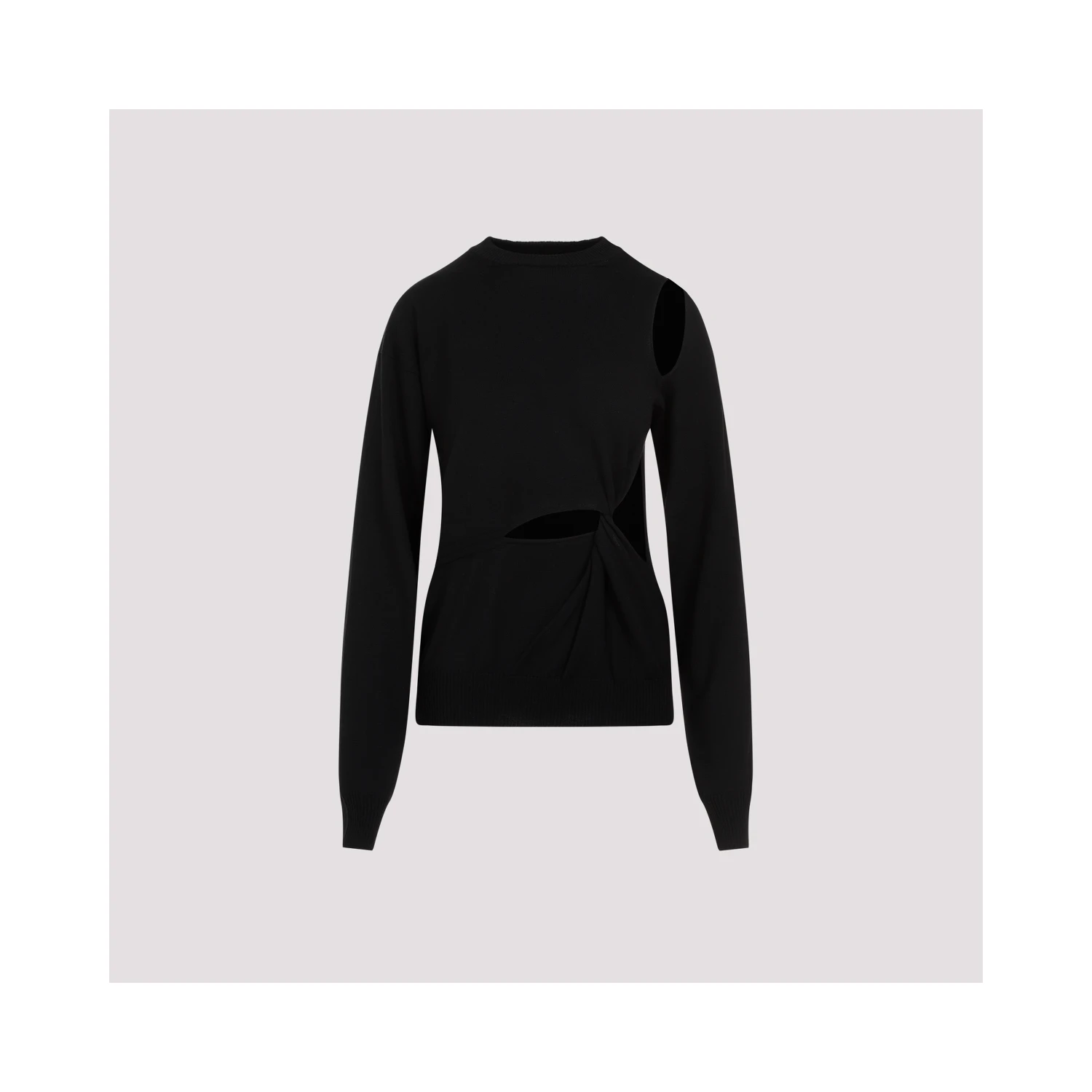 Sportmax Holiday Cutout Pullover