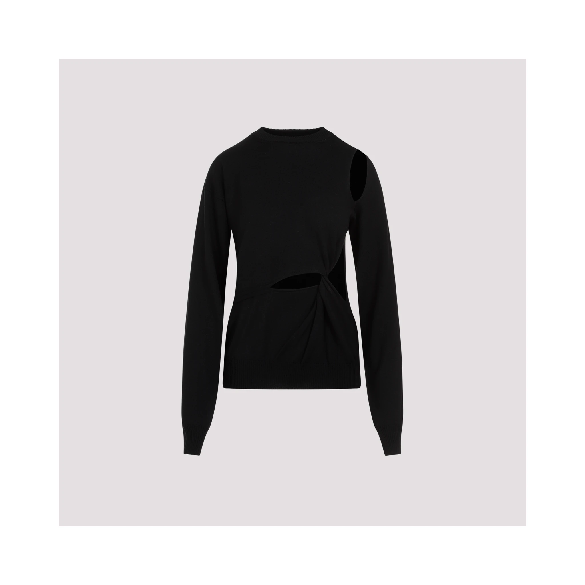Sportmax Holiday Cutout Pullover