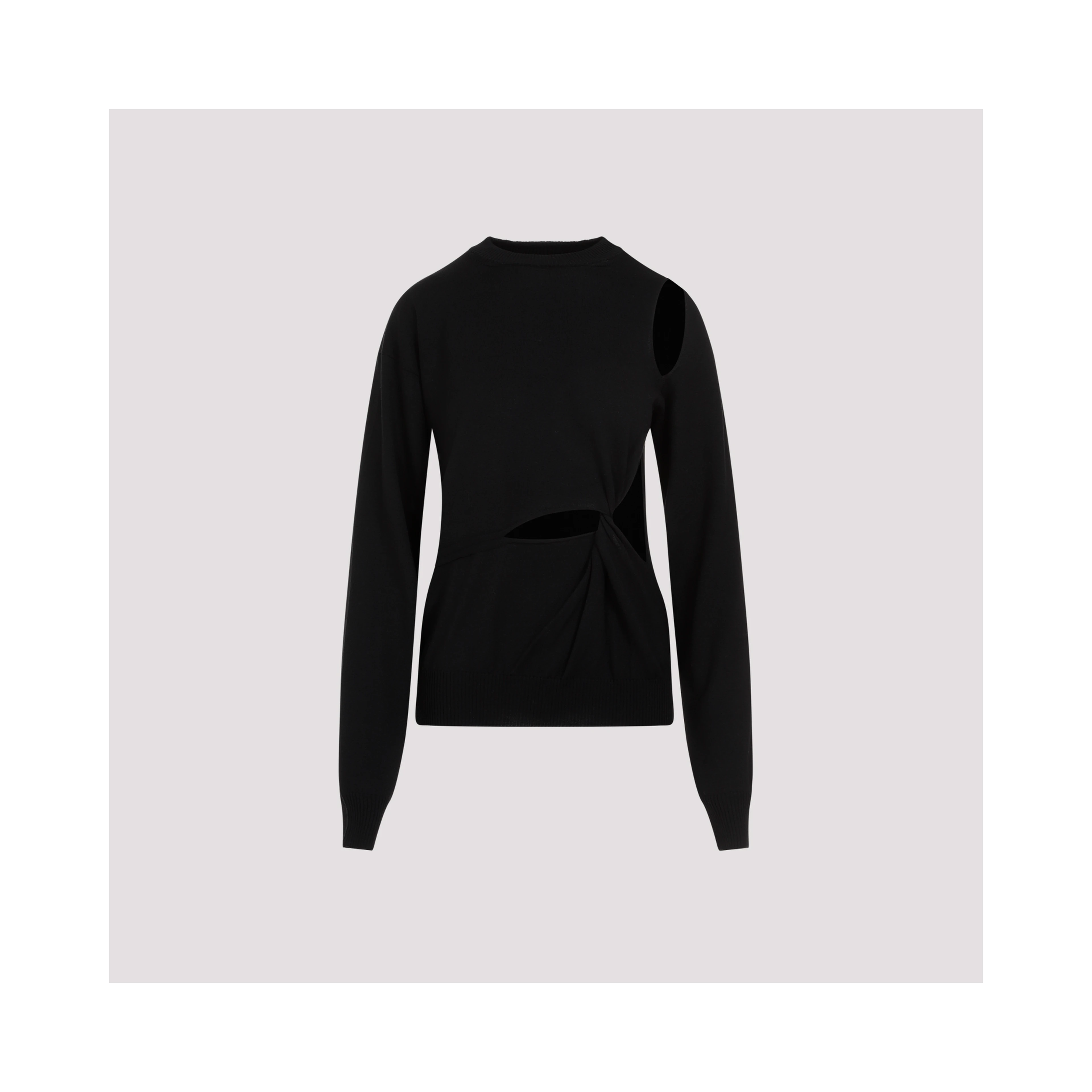 Sportmax Holiday Cutout Pullover