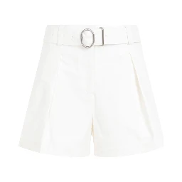 Jil Sander Mid Waist Shorts