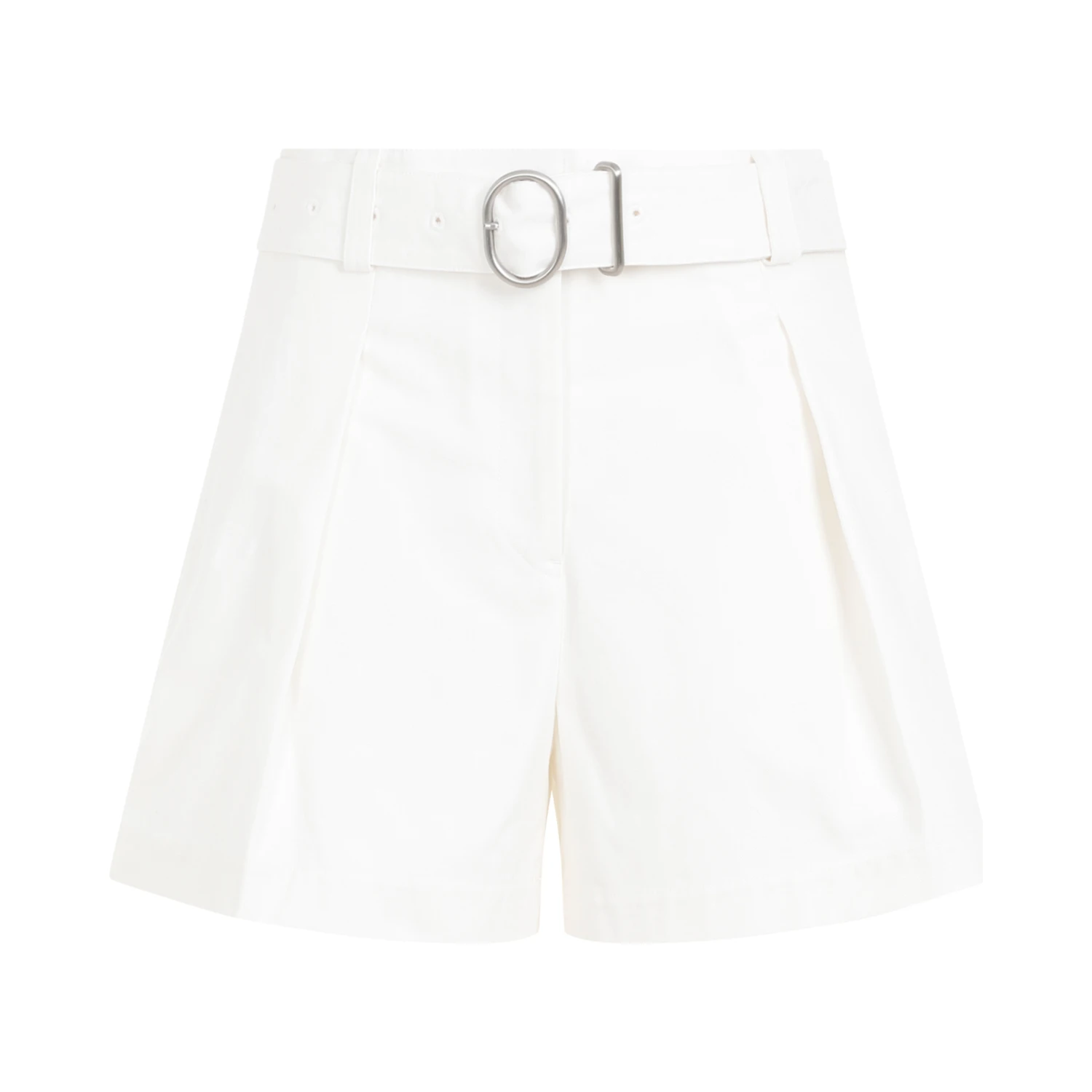 Jil Sander Mid Waist Shorts
